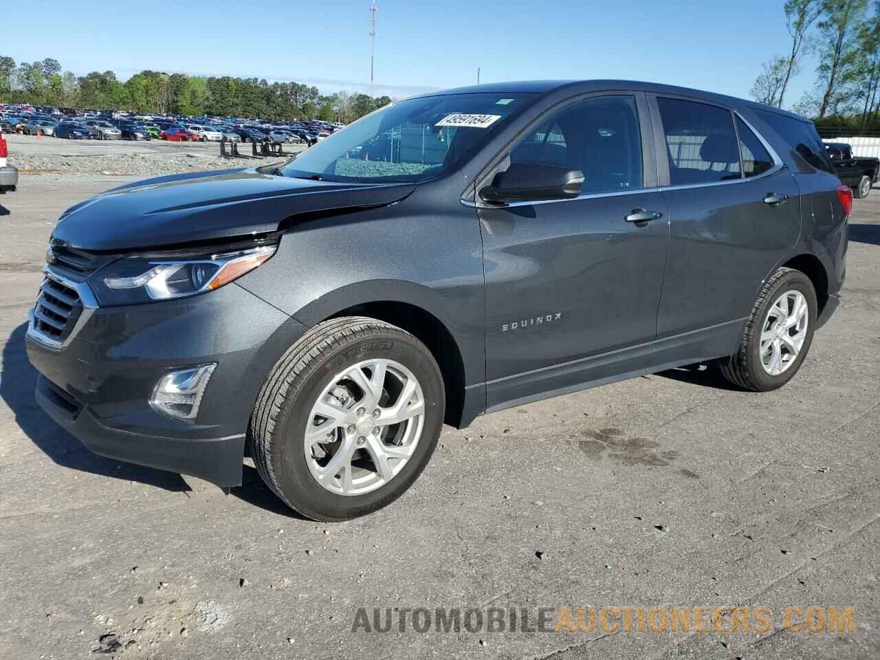 2GNAXKEV1M6145178 CHEVROLET EQUINOX 2021