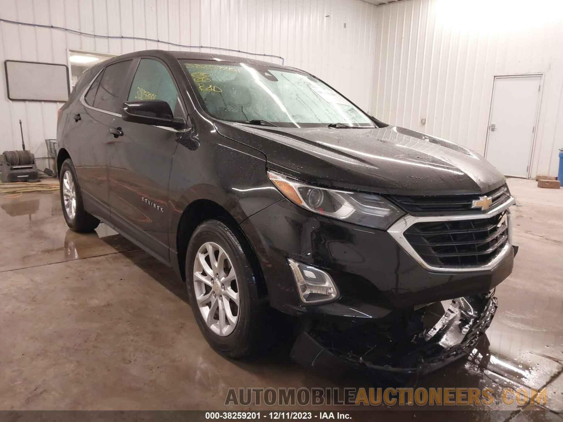 2GNAXKEV1M6149182 CHEVROLET EQUINOX 2021