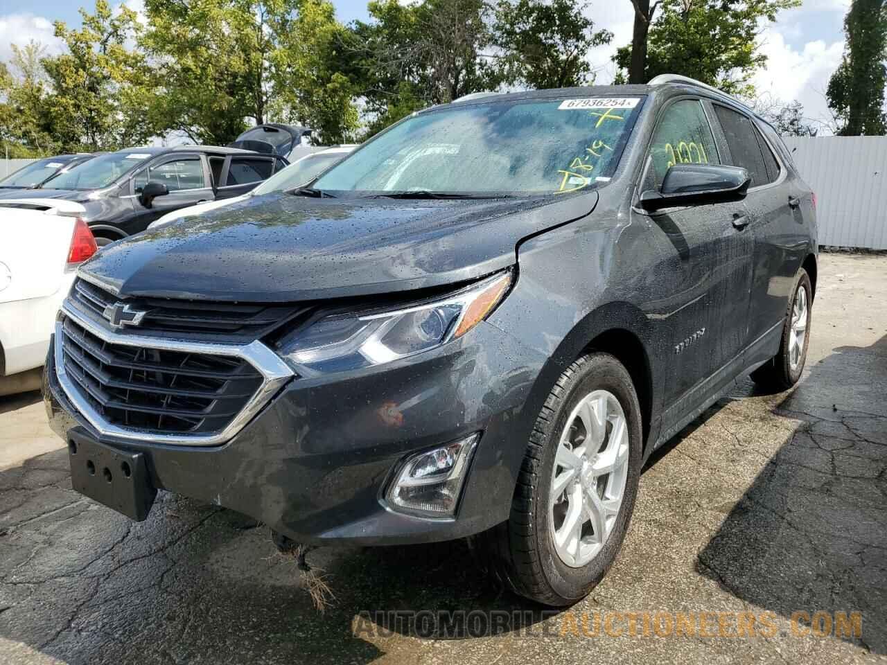 2GNAXKEV1M6163924 CHEVROLET EQUINOX 2021