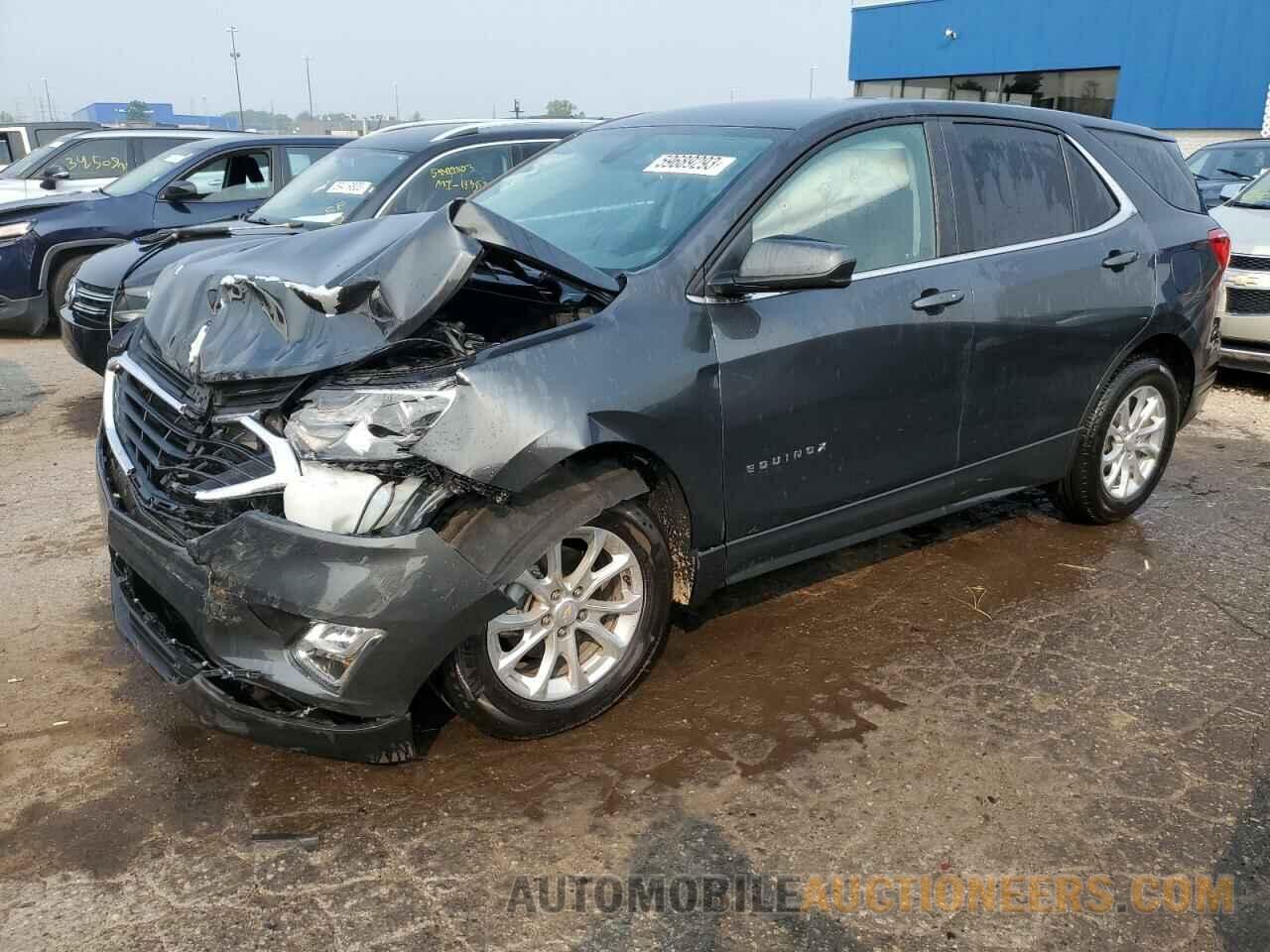 2GNAXKEV1M6164989 CHEVROLET EQUINOX 2021