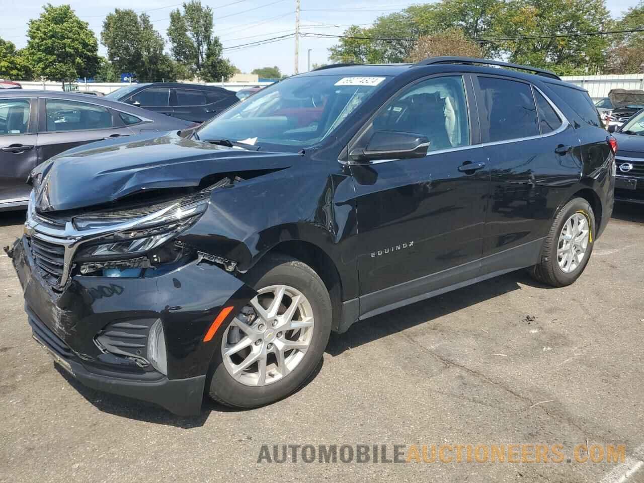 2GNAXKEV1N6102672 CHEVROLET EQUINOX 2022