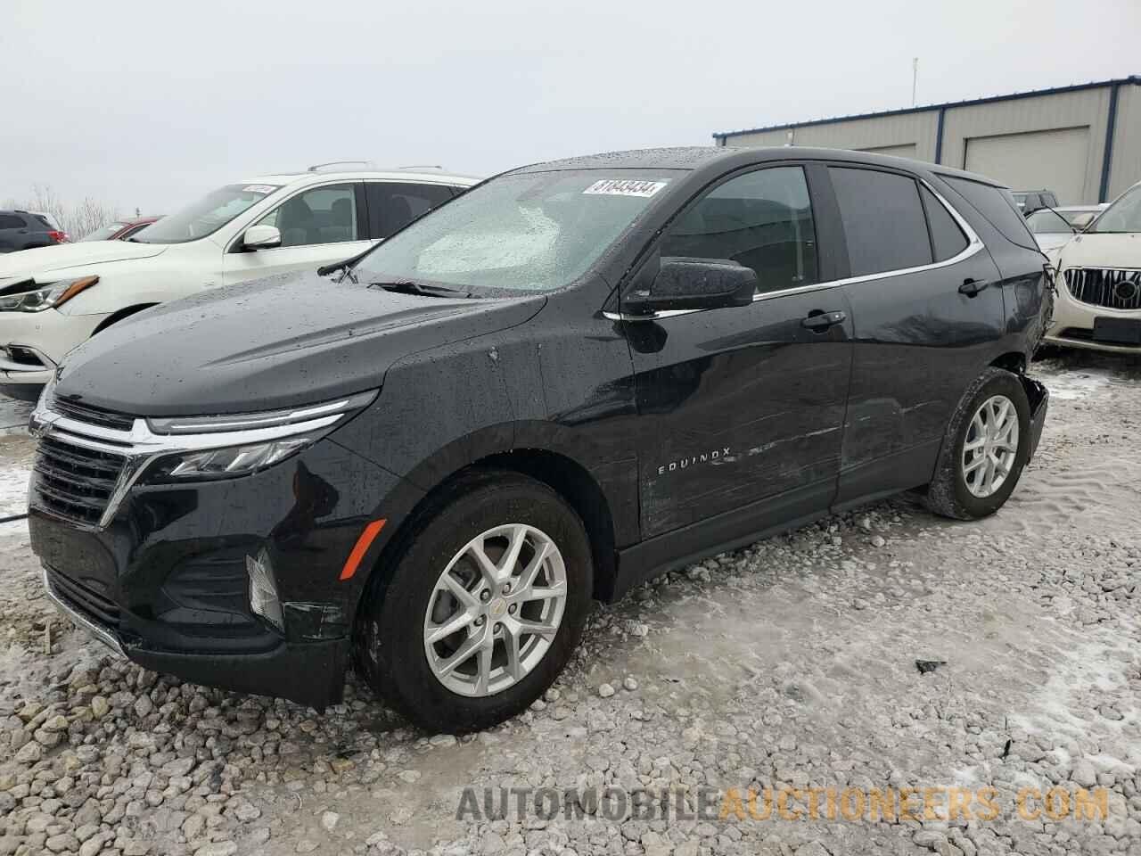 2GNAXKEV1N6104700 CHEVROLET EQUINOX 2022