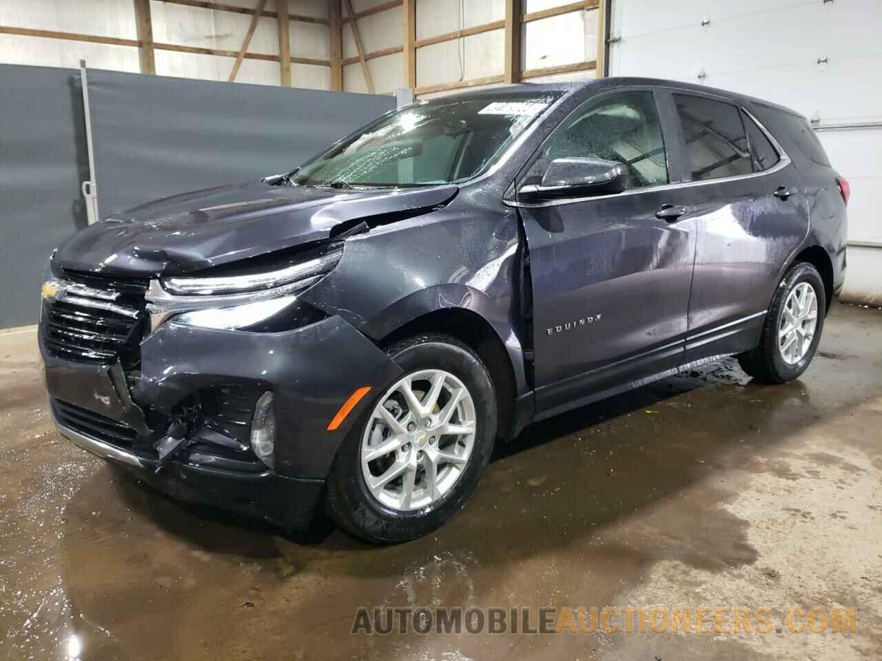 2GNAXKEV1N6111761 CHEVROLET EQUINOX 2022