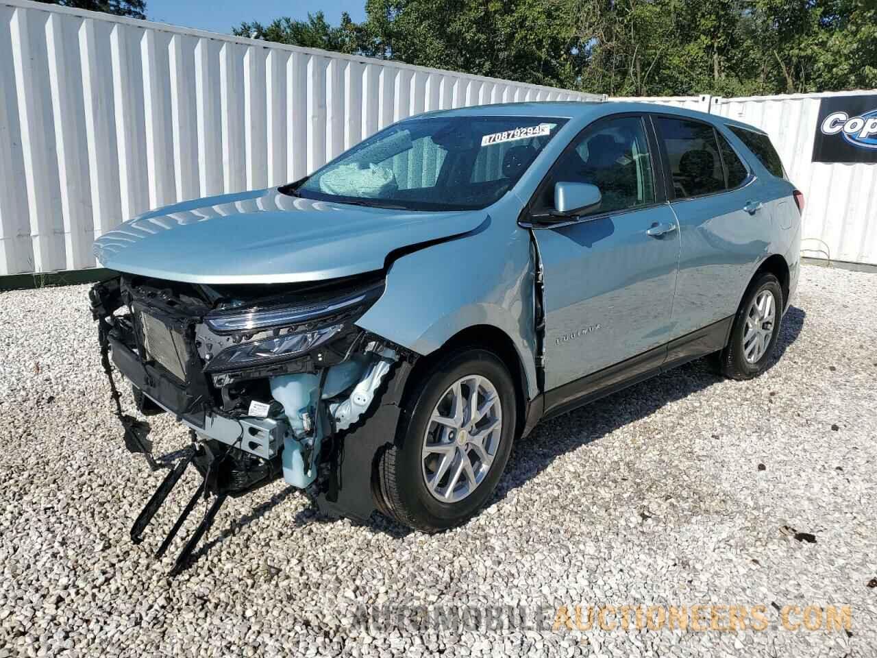 2GNAXKEV1N6116085 CHEVROLET EQUINOX 2022