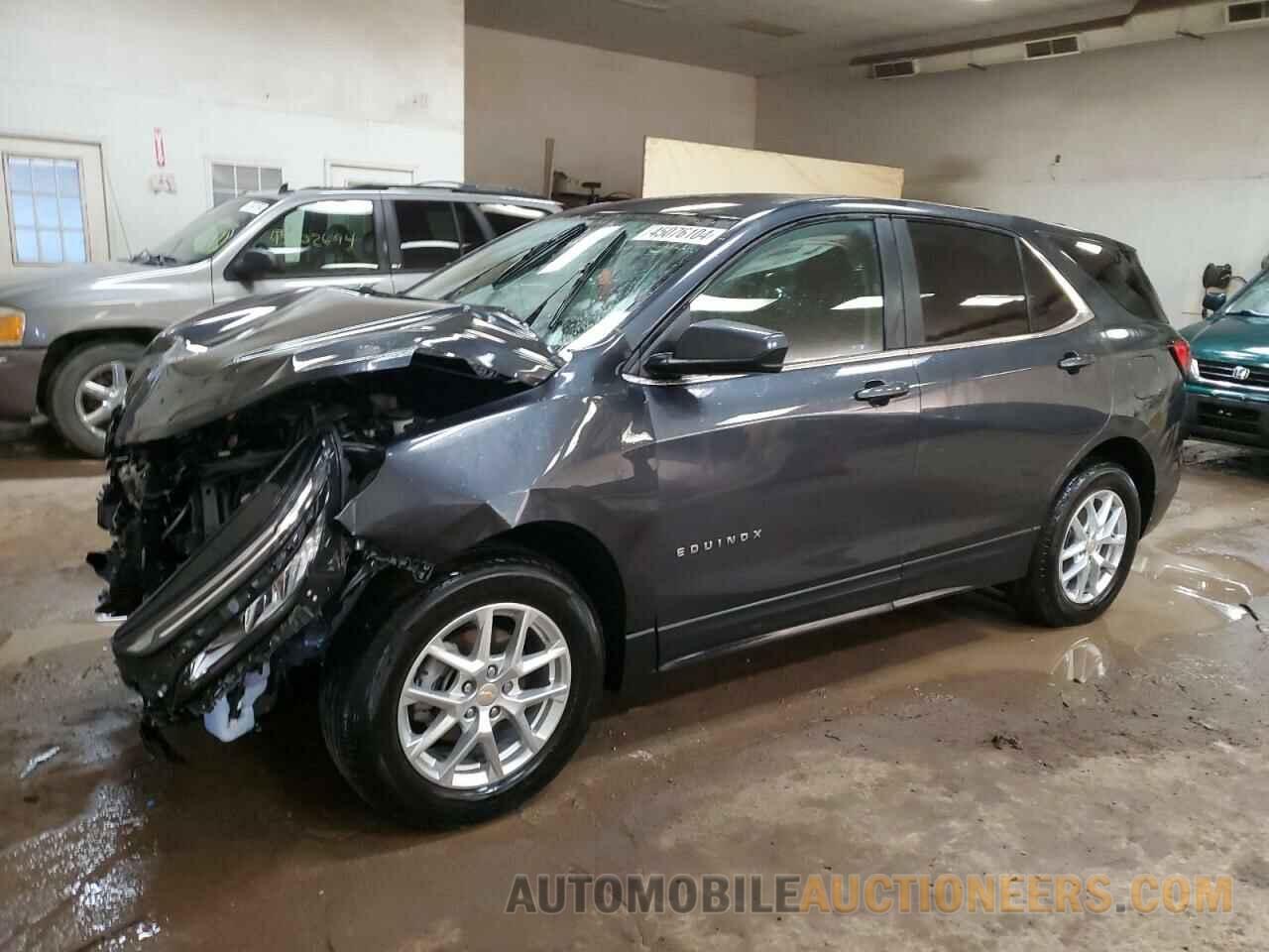 2GNAXKEV1N6129466 CHEVROLET EQUINOX 2022