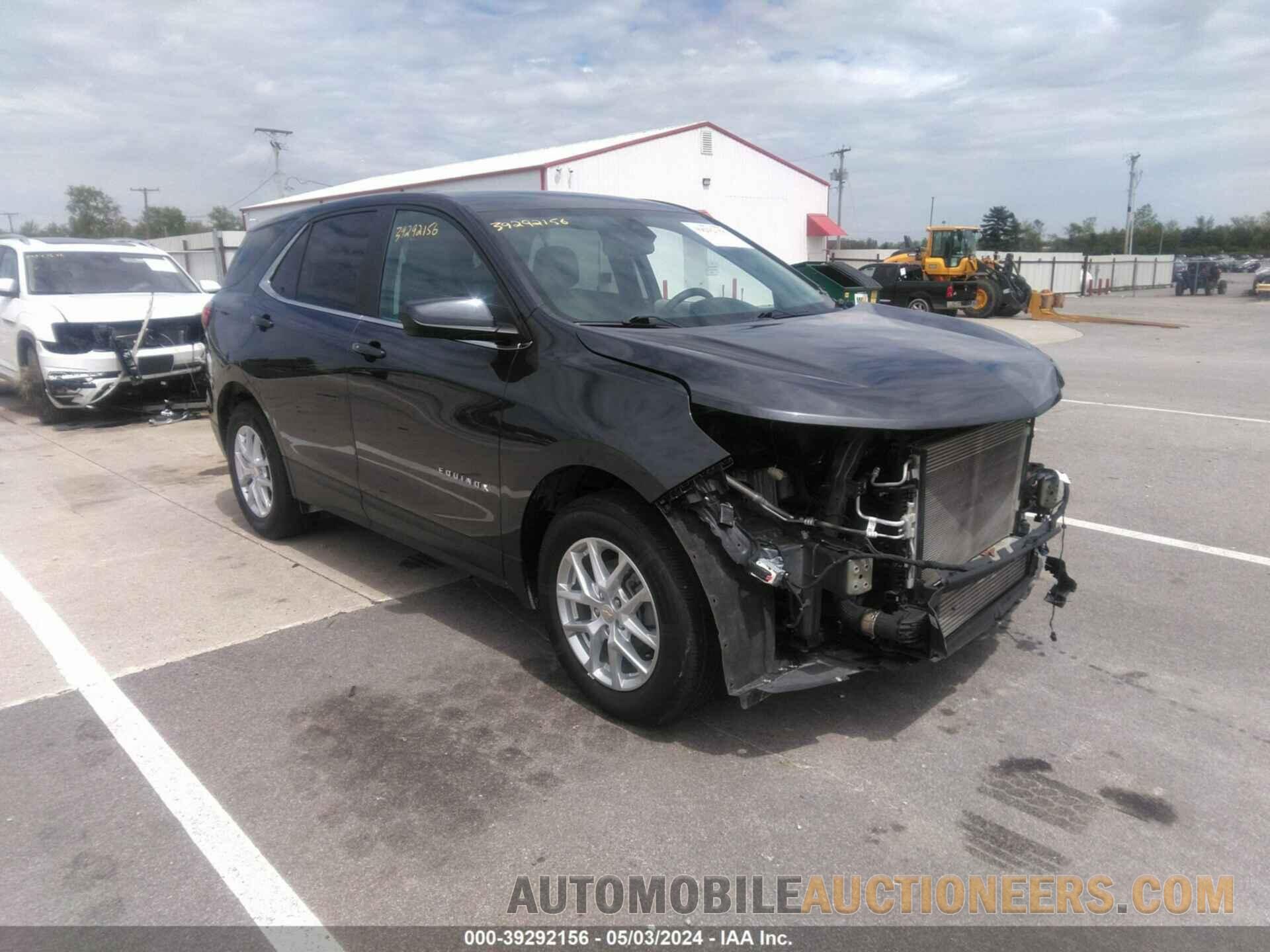 2GNAXKEV1N6133467 CHEVROLET EQUINOX 2022