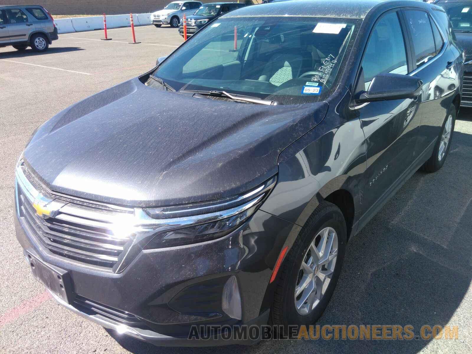 2GNAXKEV1N6138264 Chevrolet Equinox 2022