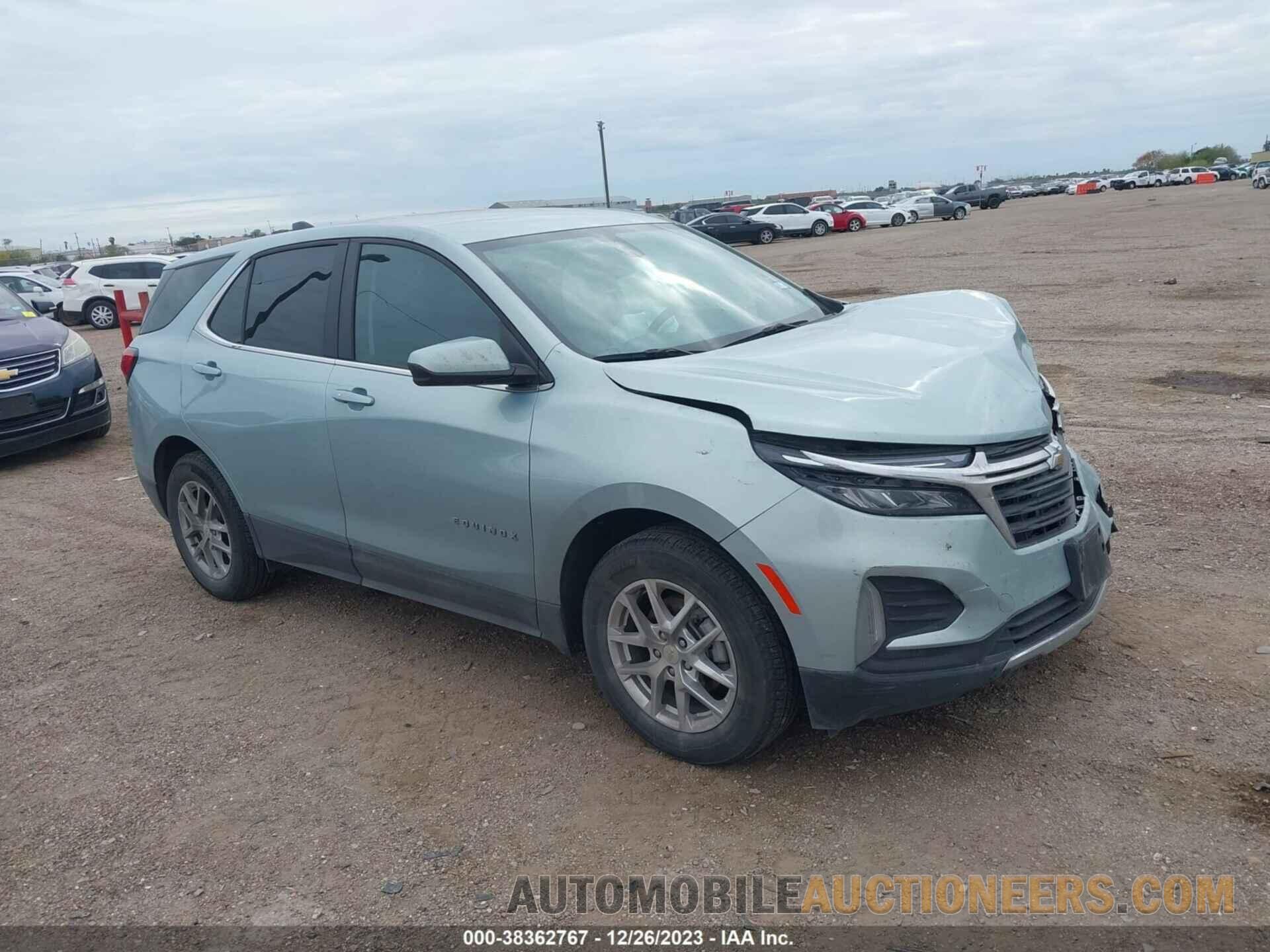 2GNAXKEV1N6142251 CHEVROLET EQUINOX 2022