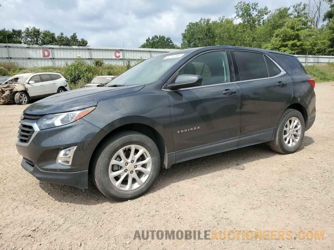 2GNAXKEV2K6104006 CHEVROLET EQUINOX 2019