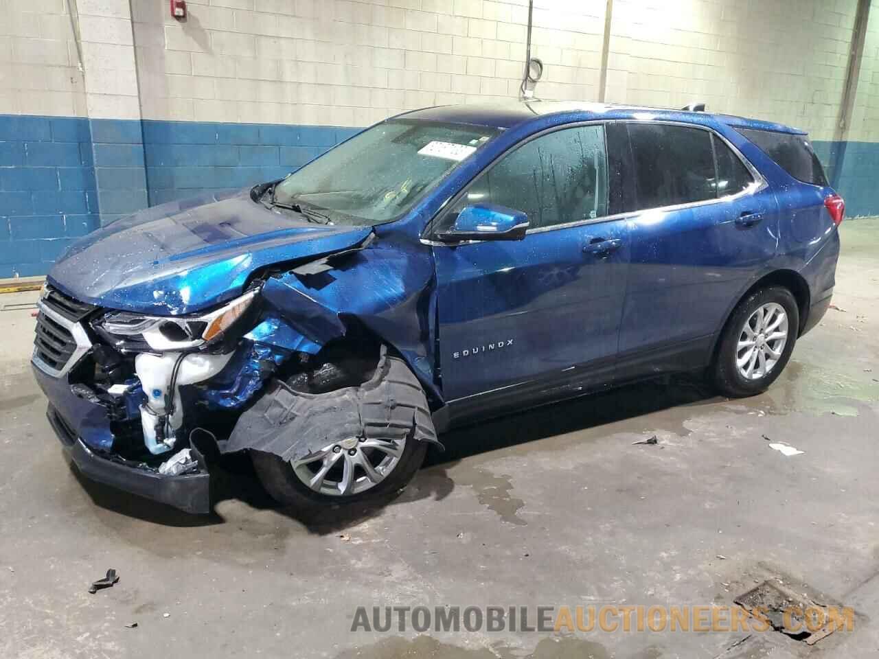 2GNAXKEV2K6105916 CHEVROLET EQUINOX 2019