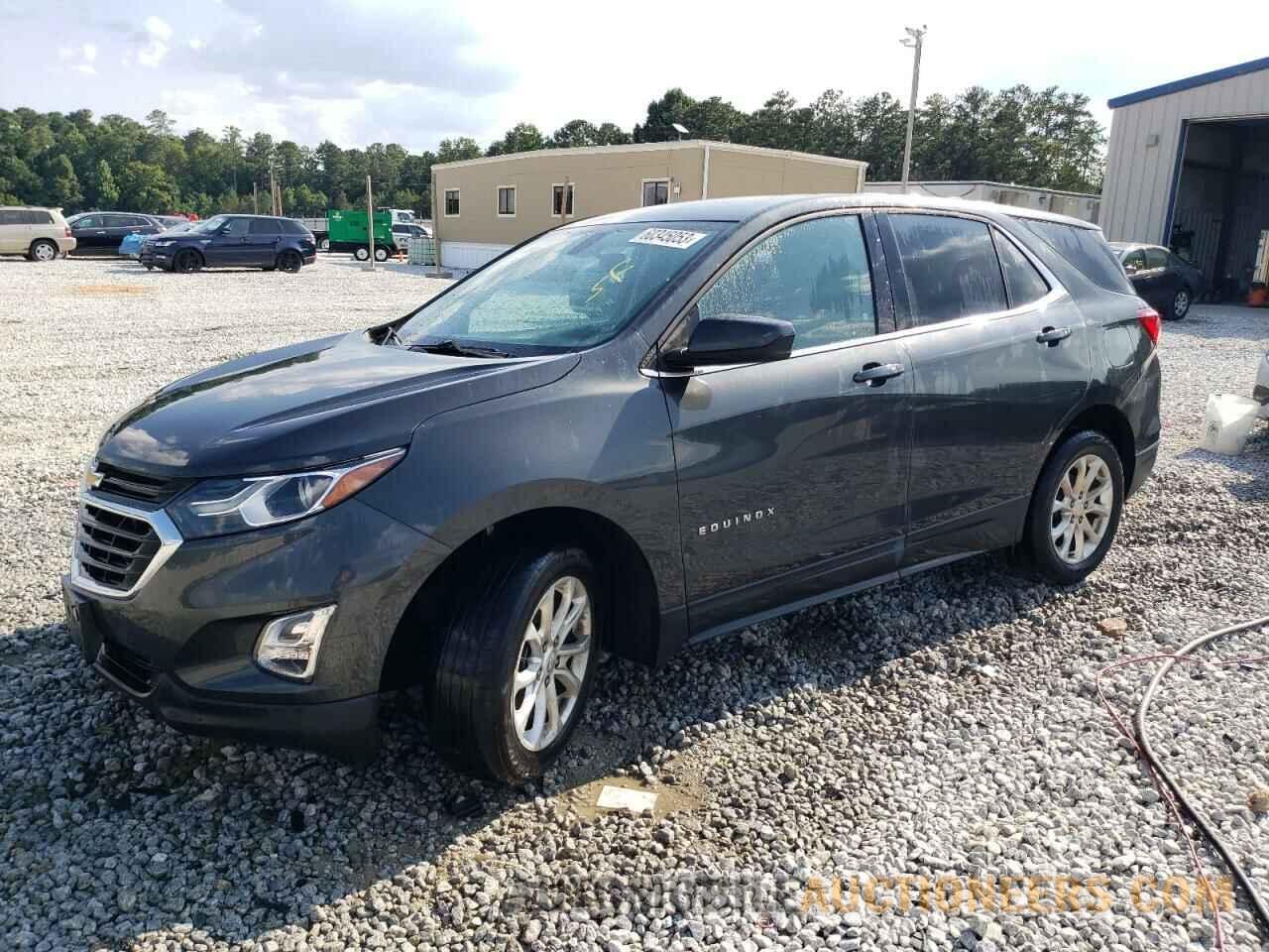 2GNAXKEV2K6106788 CHEVROLET EQUINOX 2019