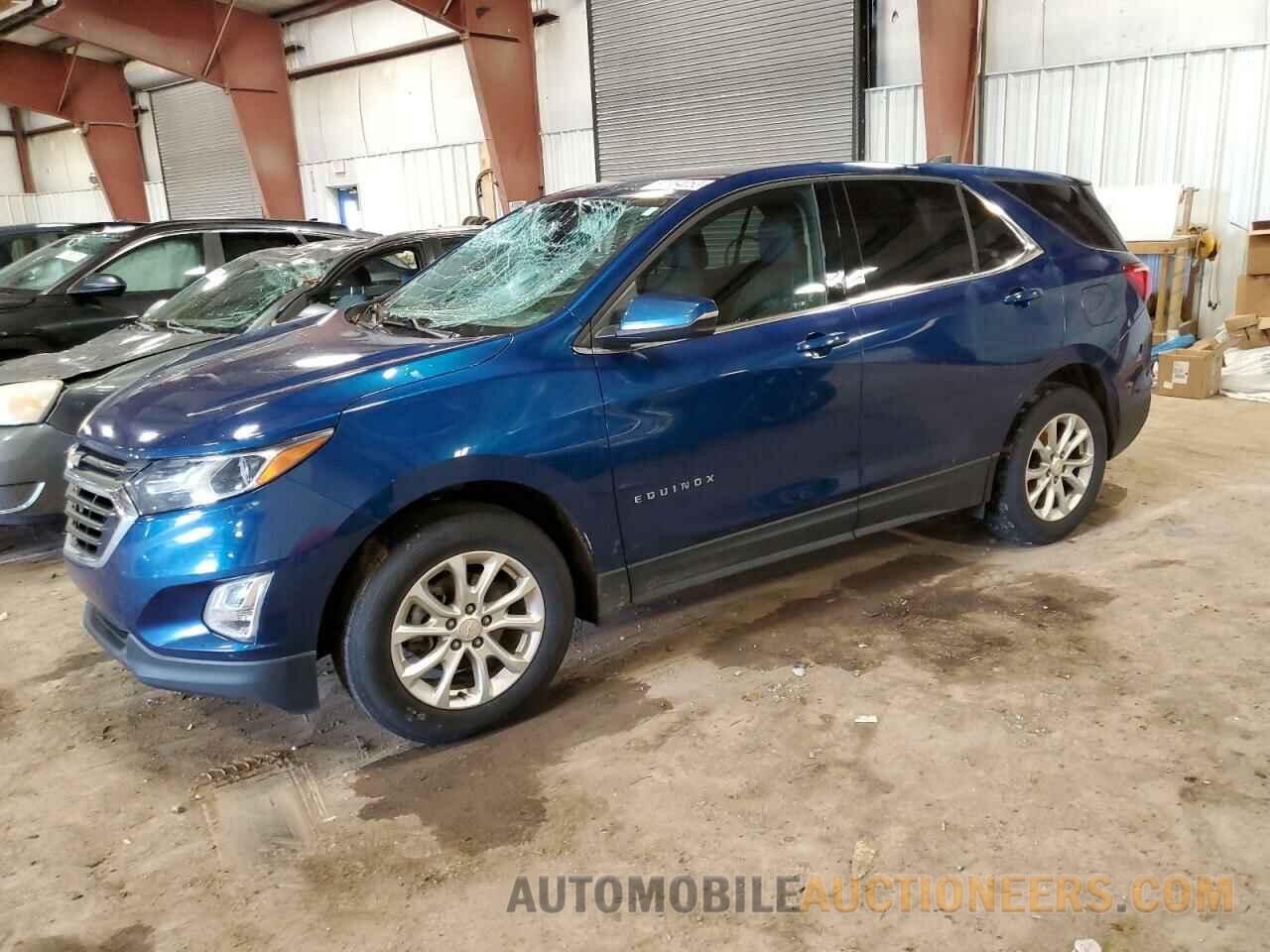 2GNAXKEV2K6116432 CHEVROLET EQUINOX 2019