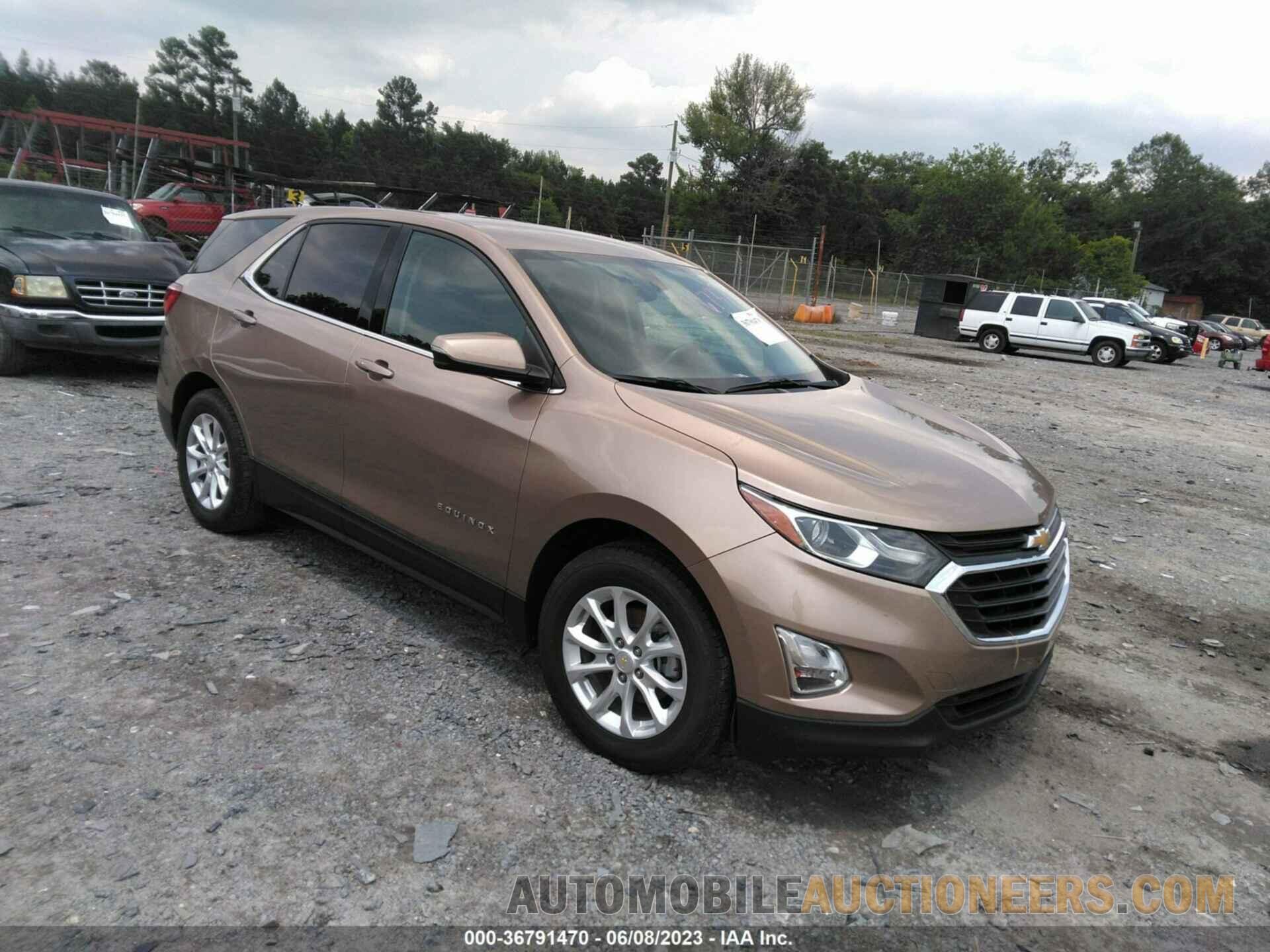 2GNAXKEV2K6116737 CHEVROLET EQUINOX 2019