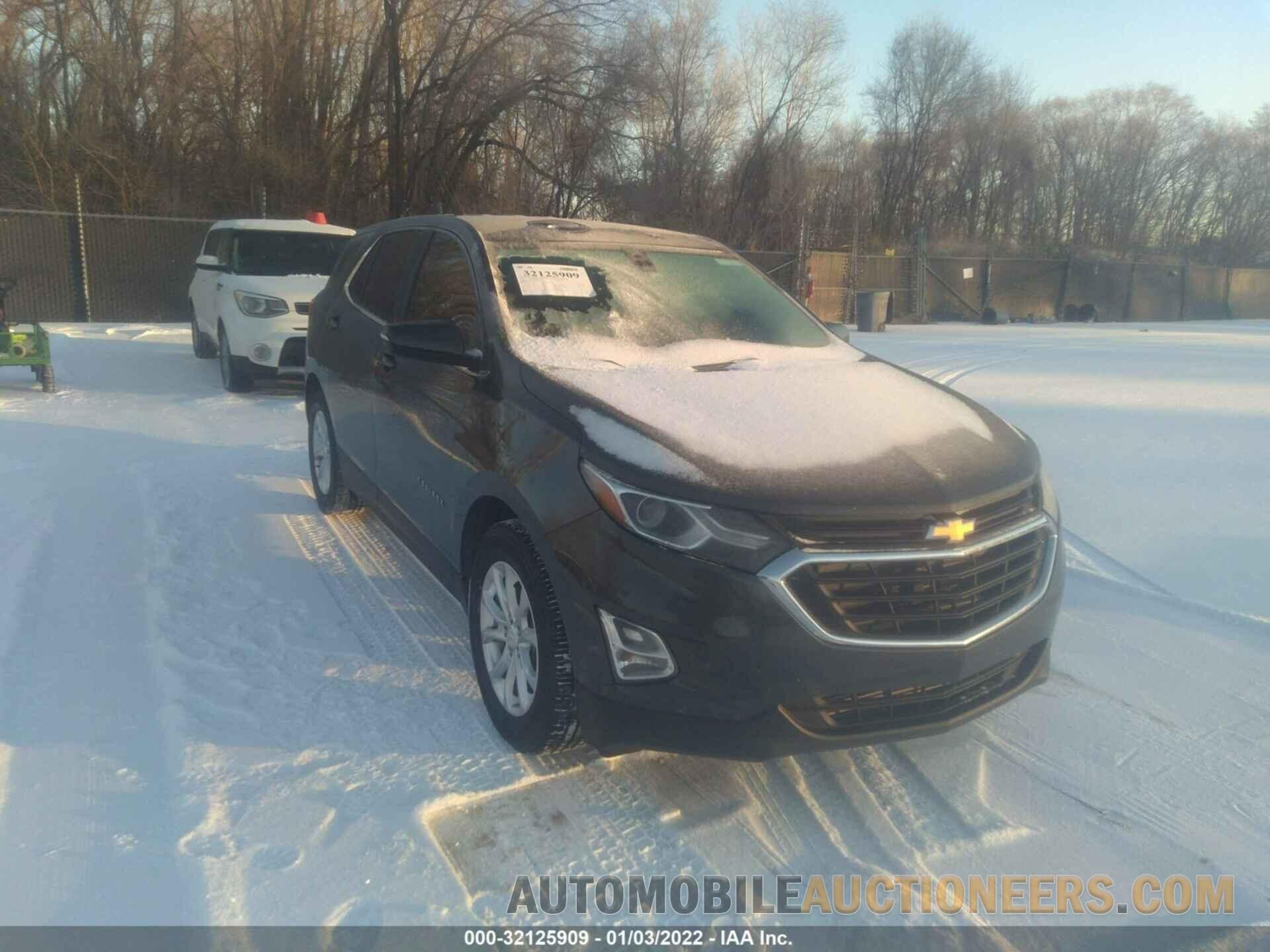 2GNAXKEV2K6119427 CHEVROLET EQUINOX 2019