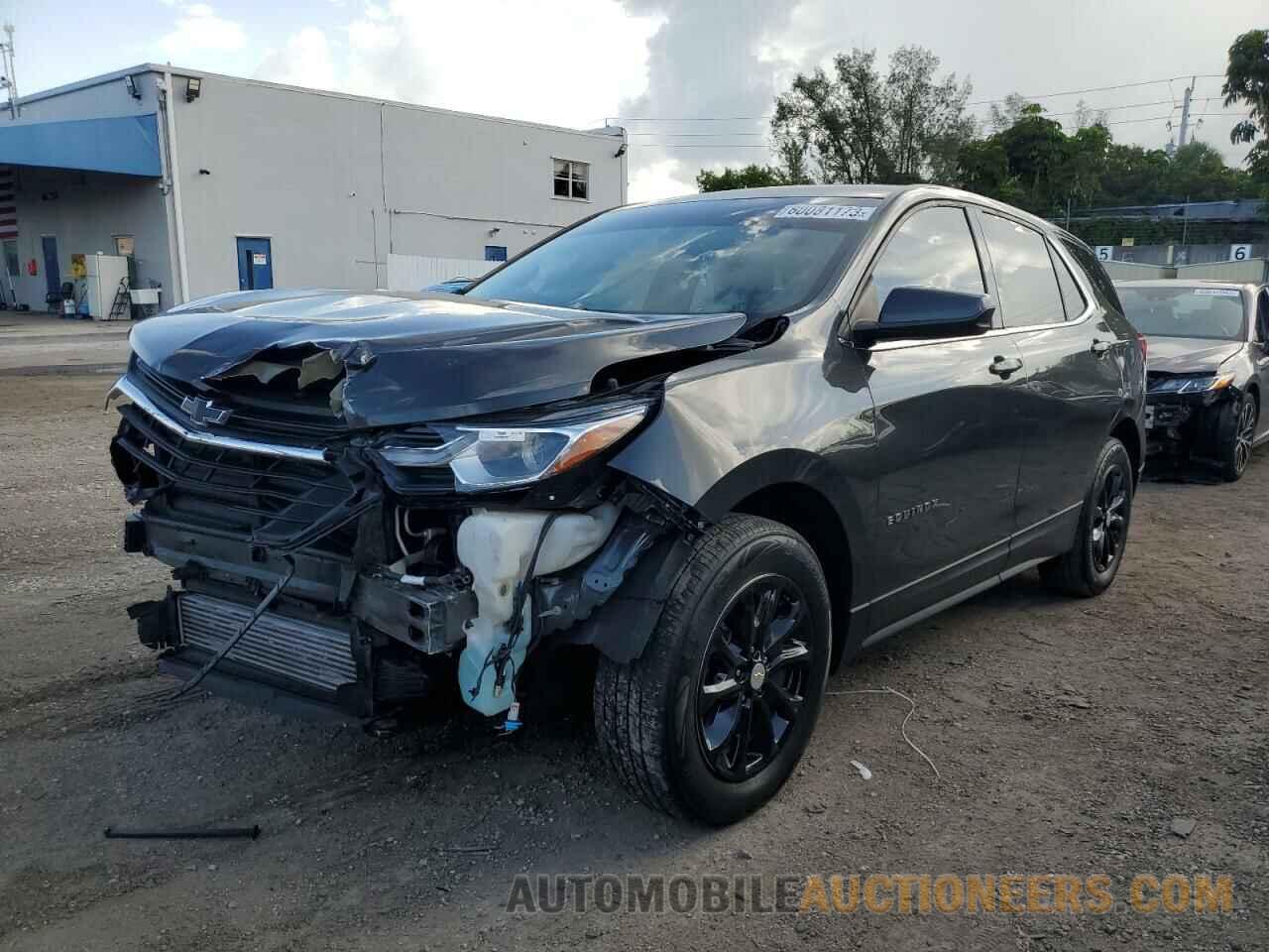 2GNAXKEV2K6122991 CHEVROLET EQUINOX 2019