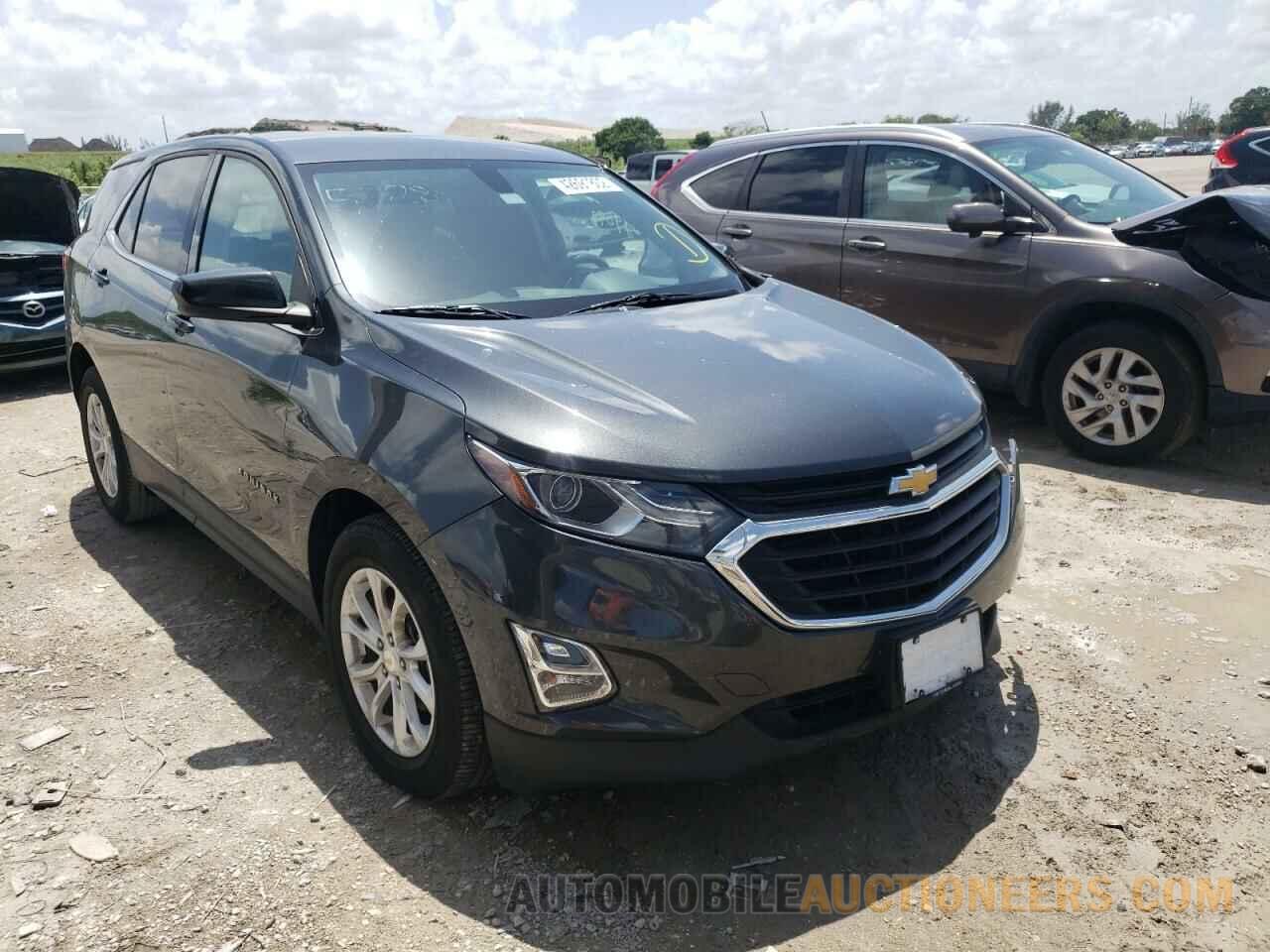 2GNAXKEV2K6125728 CHEVROLET EQUINOX 2019