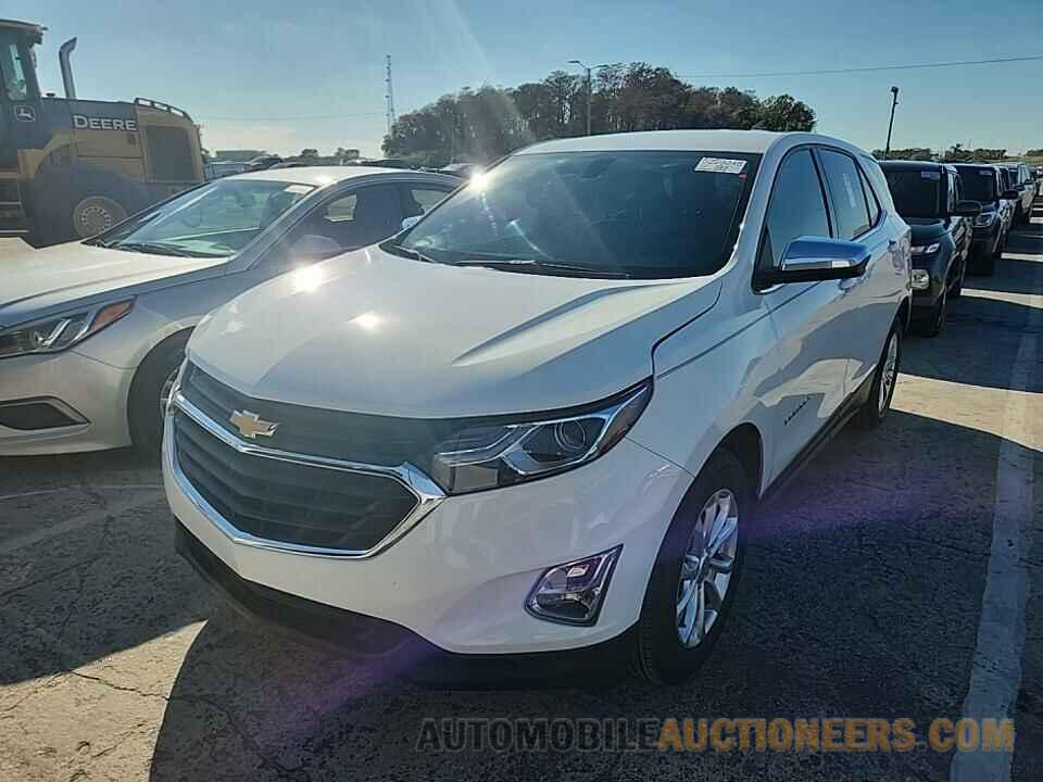 2GNAXKEV2K6130220 Chevrolet Equinox 2019