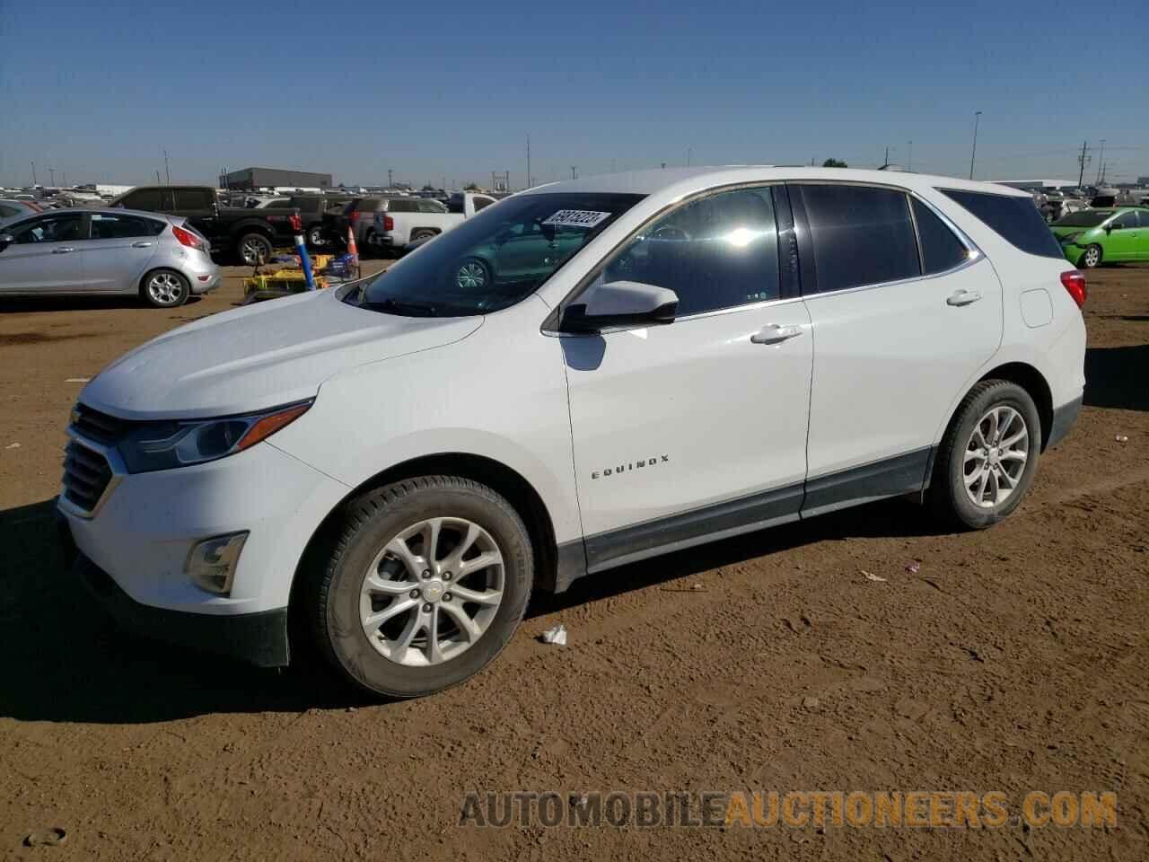 2GNAXKEV2K6130864 CHEVROLET EQUINOX 2019