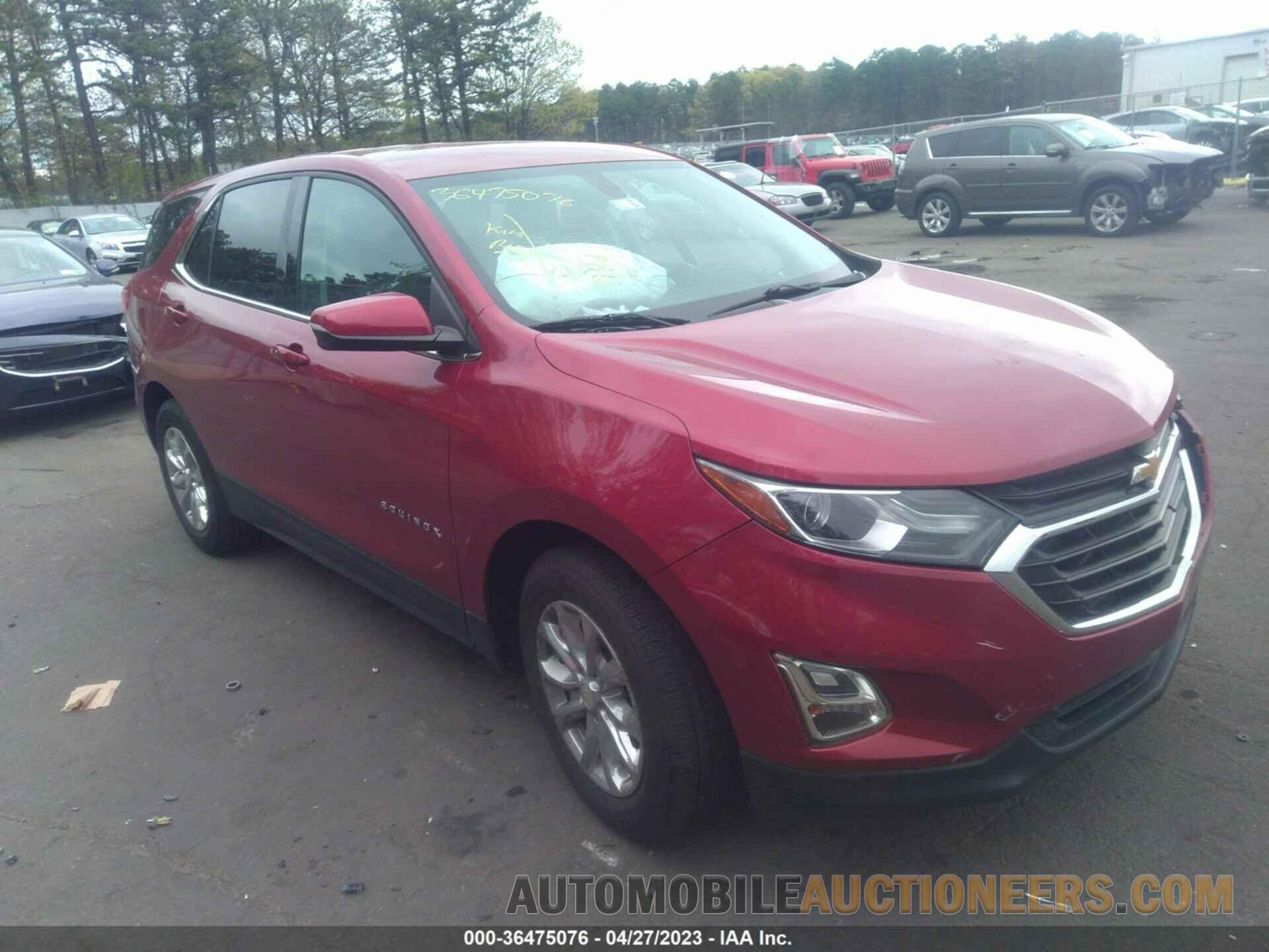 2GNAXKEV2K6136728 CHEVROLET EQUINOX 2019