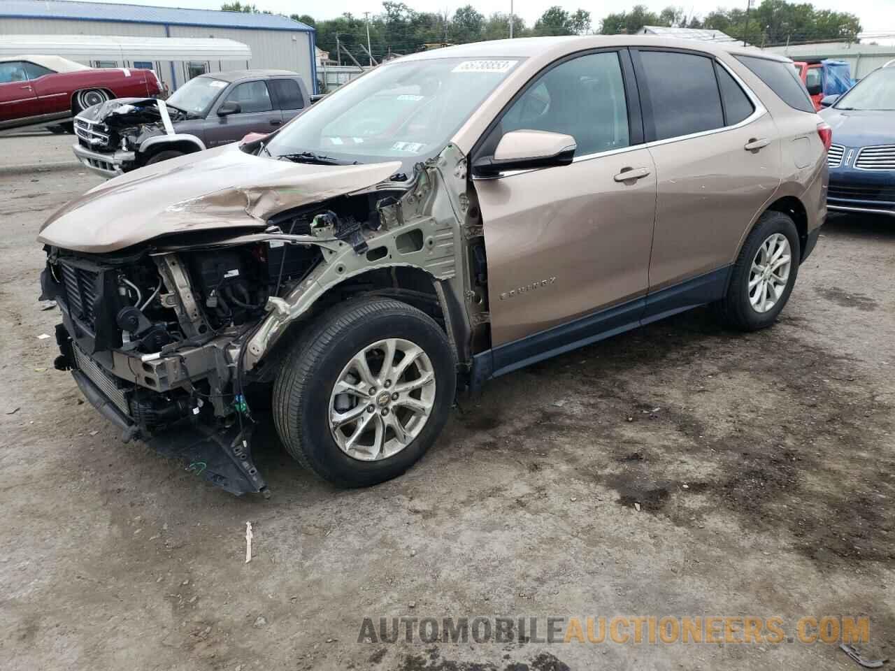 2GNAXKEV2K6140861 CHEVROLET EQUINOX 2019