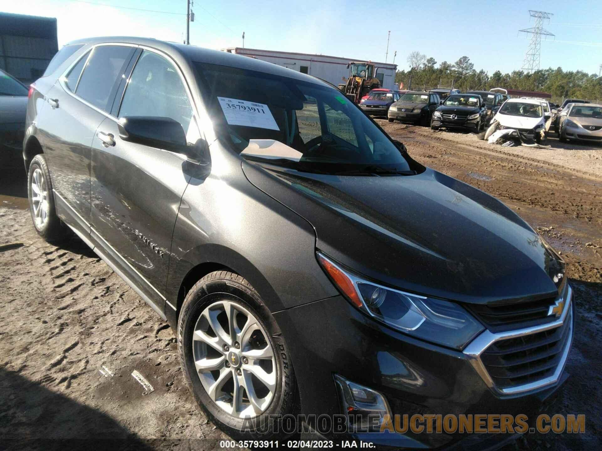 2GNAXKEV2K6140925 CHEVROLET EQUINOX 2019