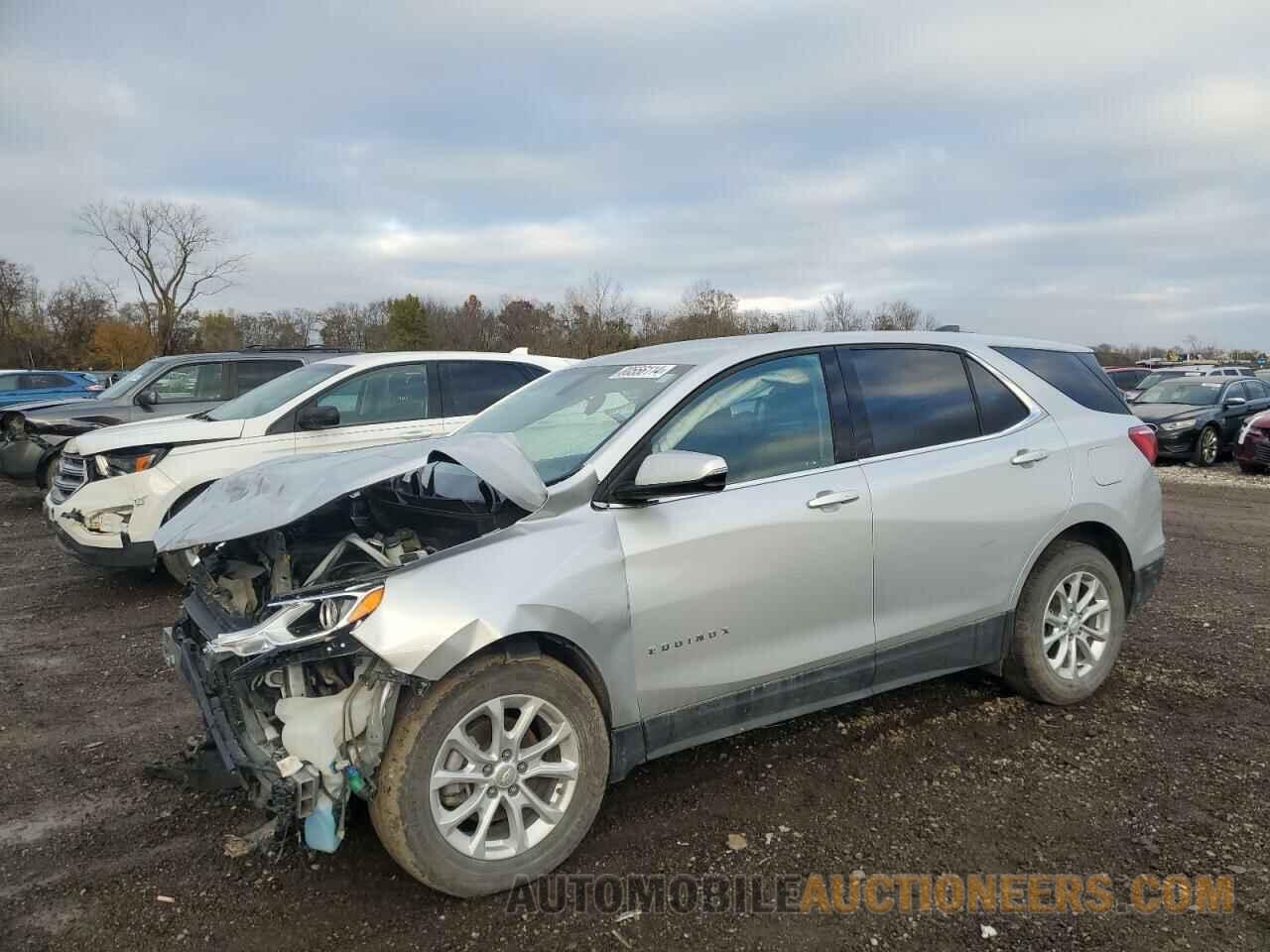 2GNAXKEV2K6143856 CHEVROLET EQUINOX 2019