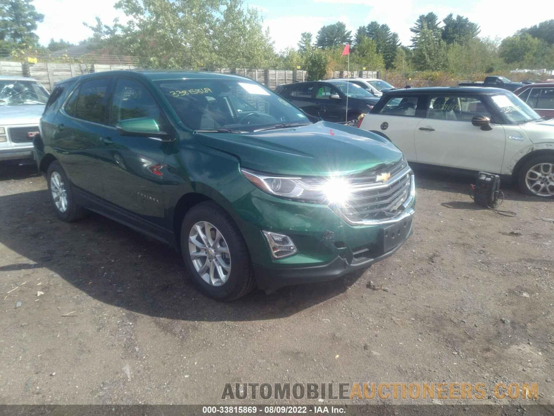 2GNAXKEV2K6148278 CHEVROLET EQUINOX 2019