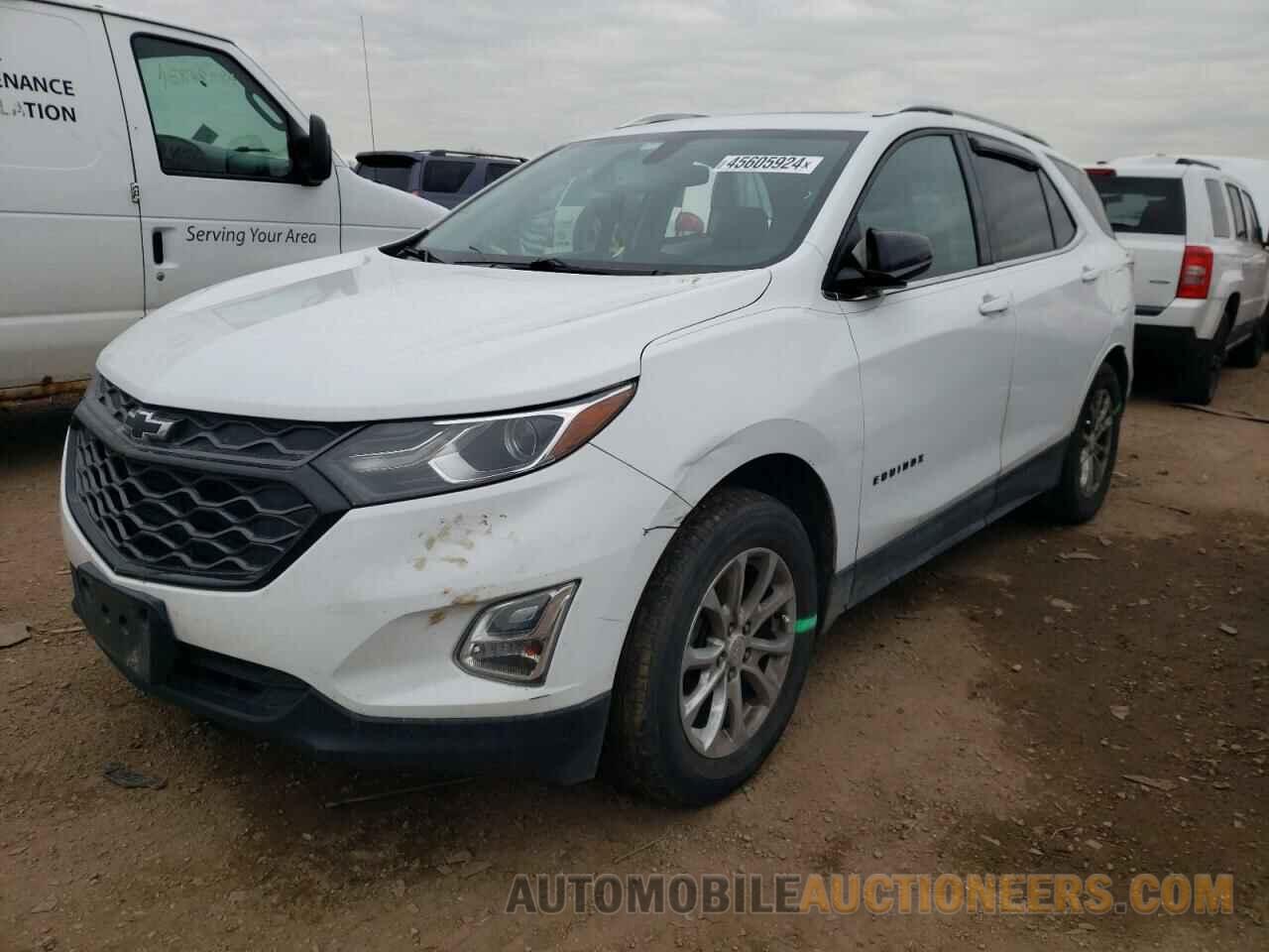 2GNAXKEV2K6149219 CHEVROLET EQUINOX 2019