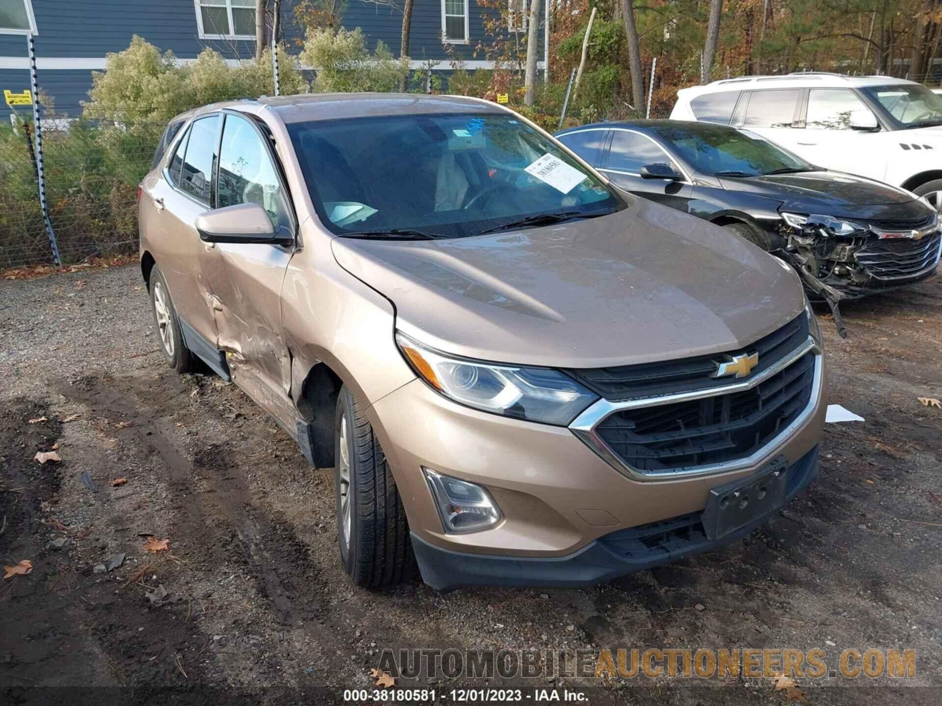 2GNAXKEV2K6161161 CHEVROLET EQUINOX 2019