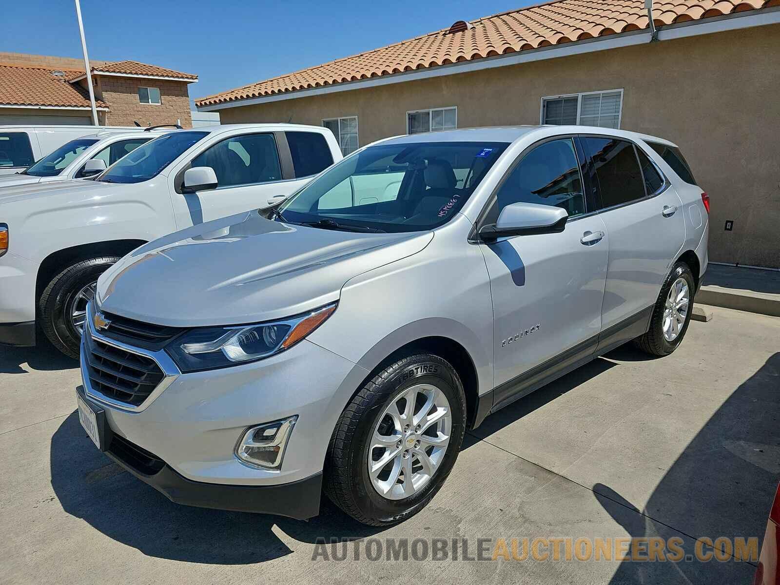 2GNAXKEV2K6162214 Chevrolet Equinox LT 2019