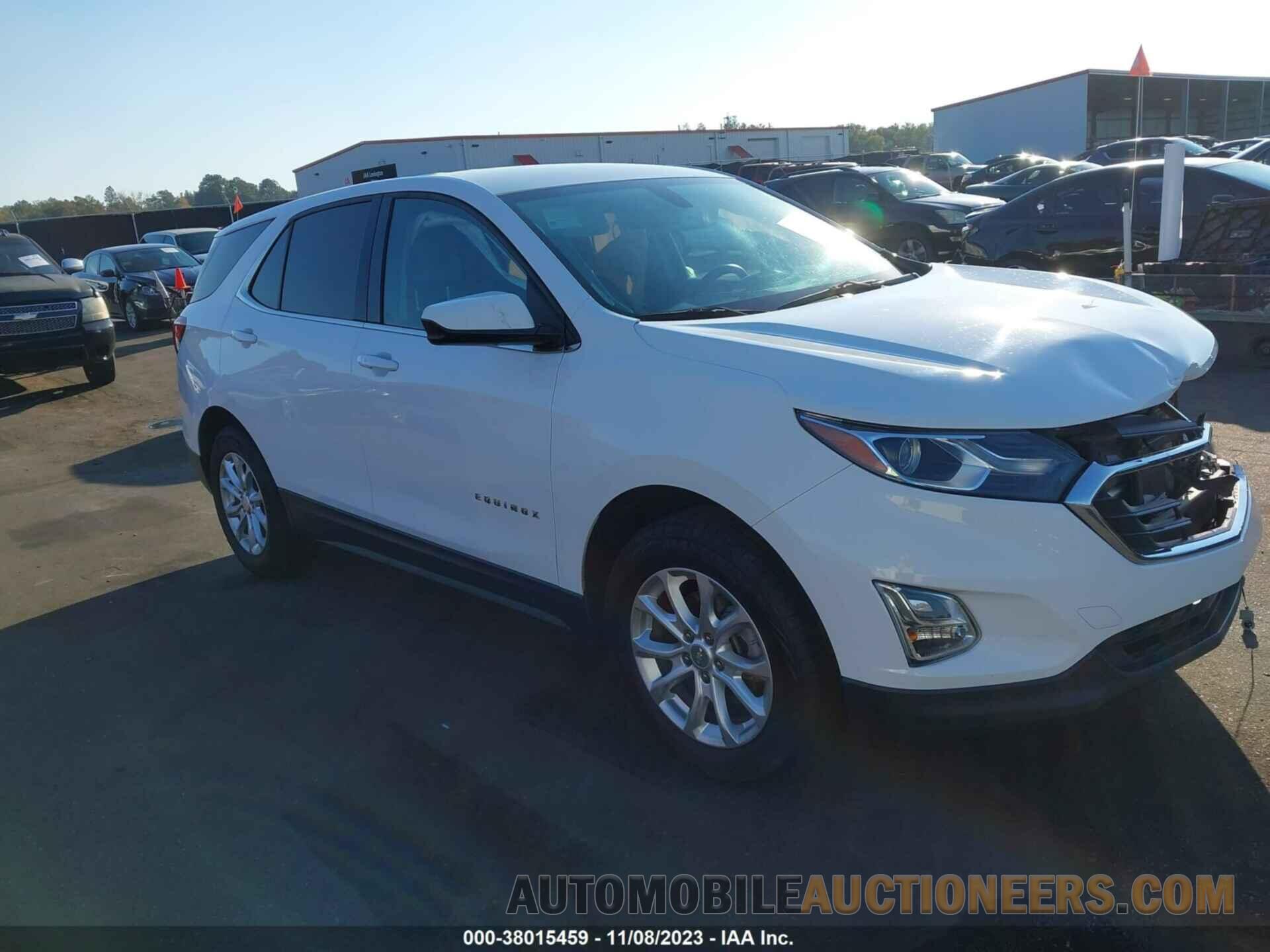 2GNAXKEV2K6162570 CHEVROLET EQUINOX 2019