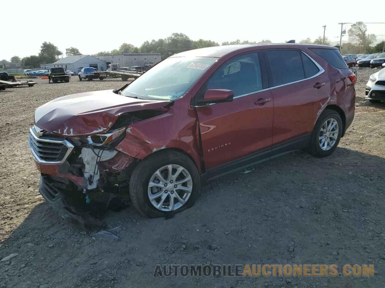 2GNAXKEV2K6163489 CHEVROLET EQUINOX 2019