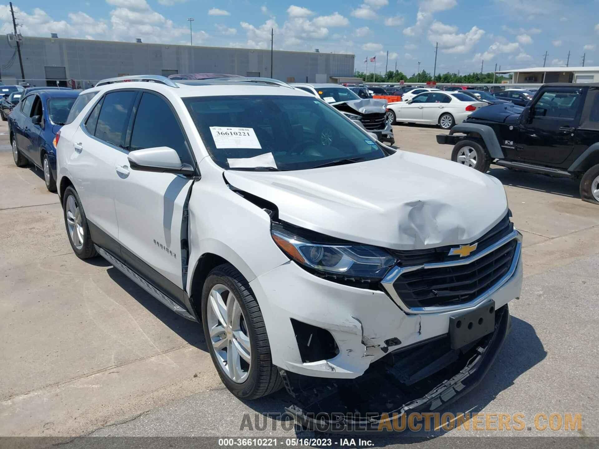 2GNAXKEV2K6165095 CHEVROLET EQUINOX 2019