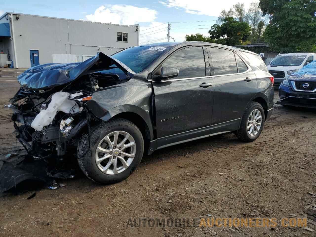 2GNAXKEV2K6167543 CHEVROLET EQUINOX 2019