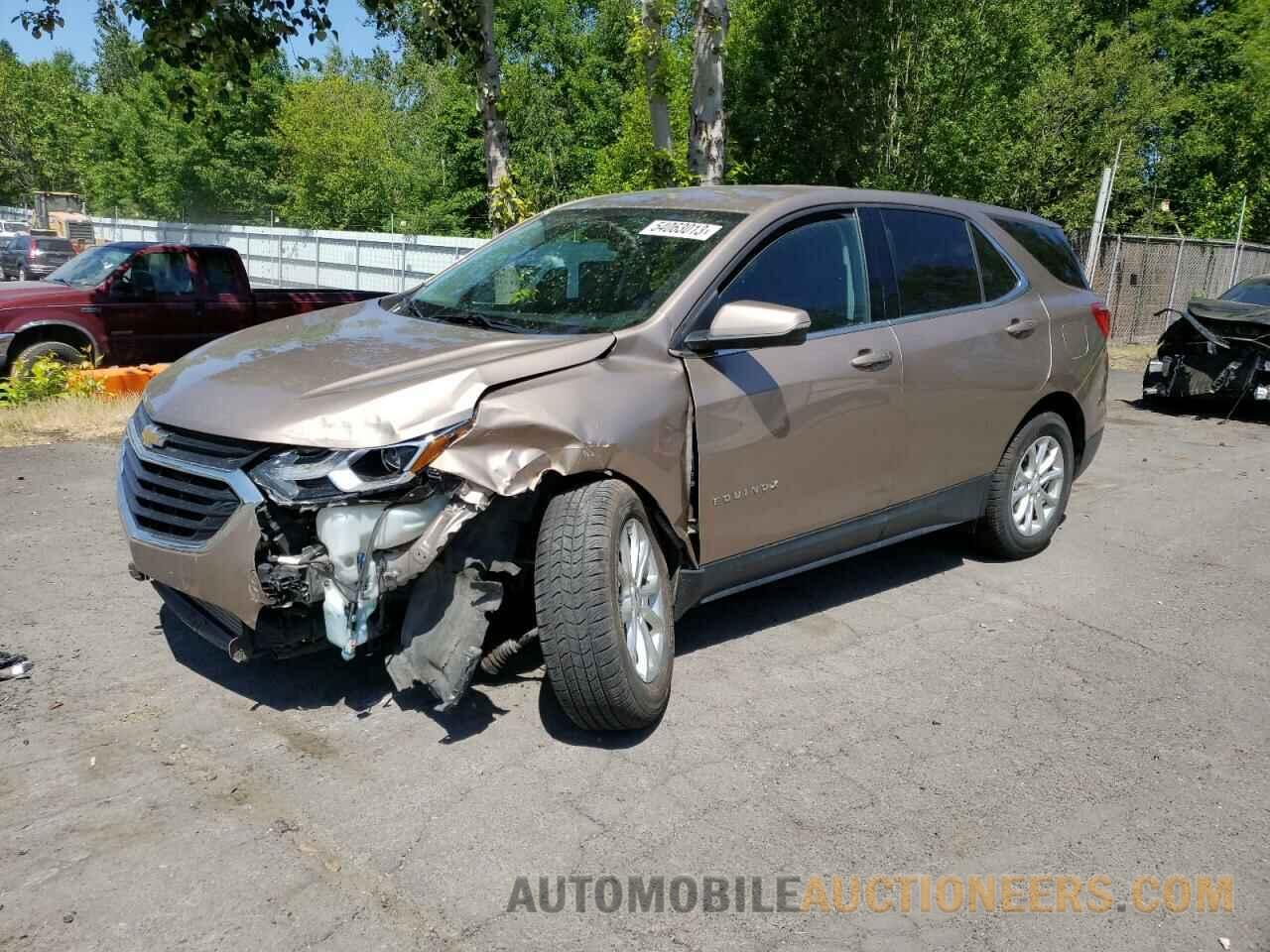 2GNAXKEV2K6169499 CHEVROLET EQUINOX 2019