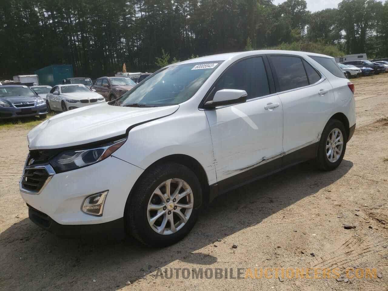 2GNAXKEV2K6181118 CHEVROLET EQUINOX 2019