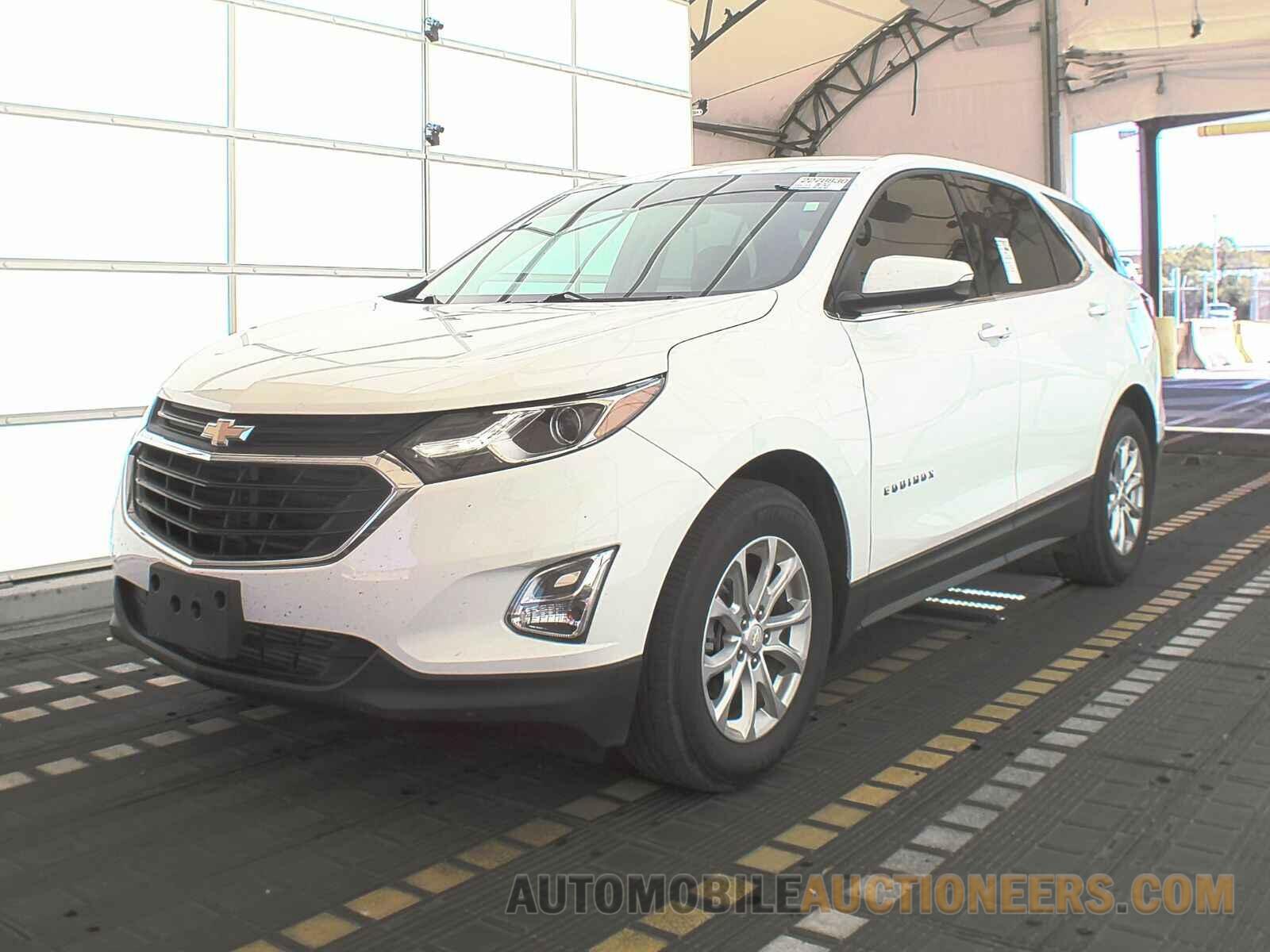 2GNAXKEV2K6188182 Chevrolet Equinox LT 2019