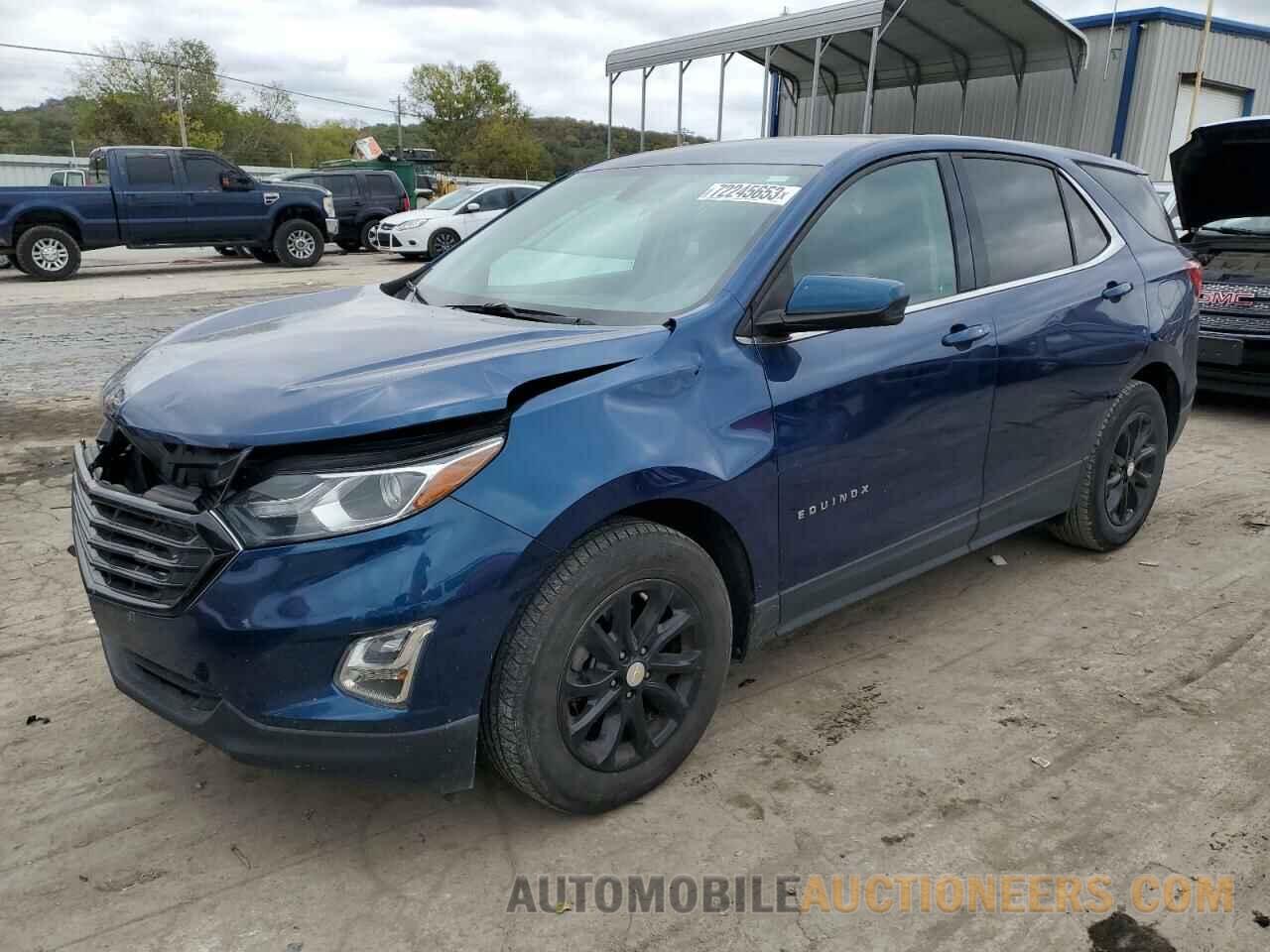 2GNAXKEV2K6188621 CHEVROLET EQUINOX 2019