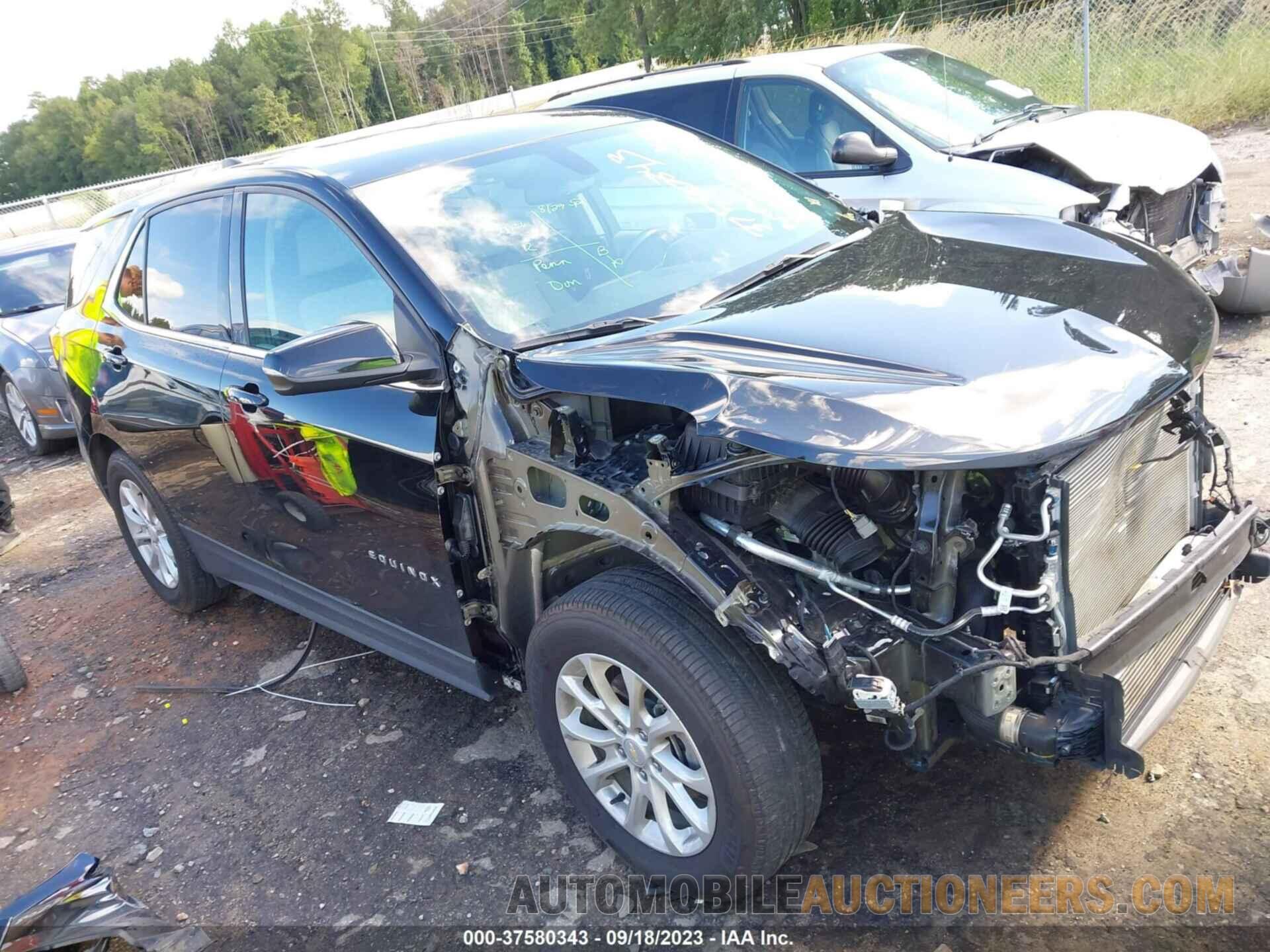 2GNAXKEV2K6191163 CHEVROLET EQUINOX 2019