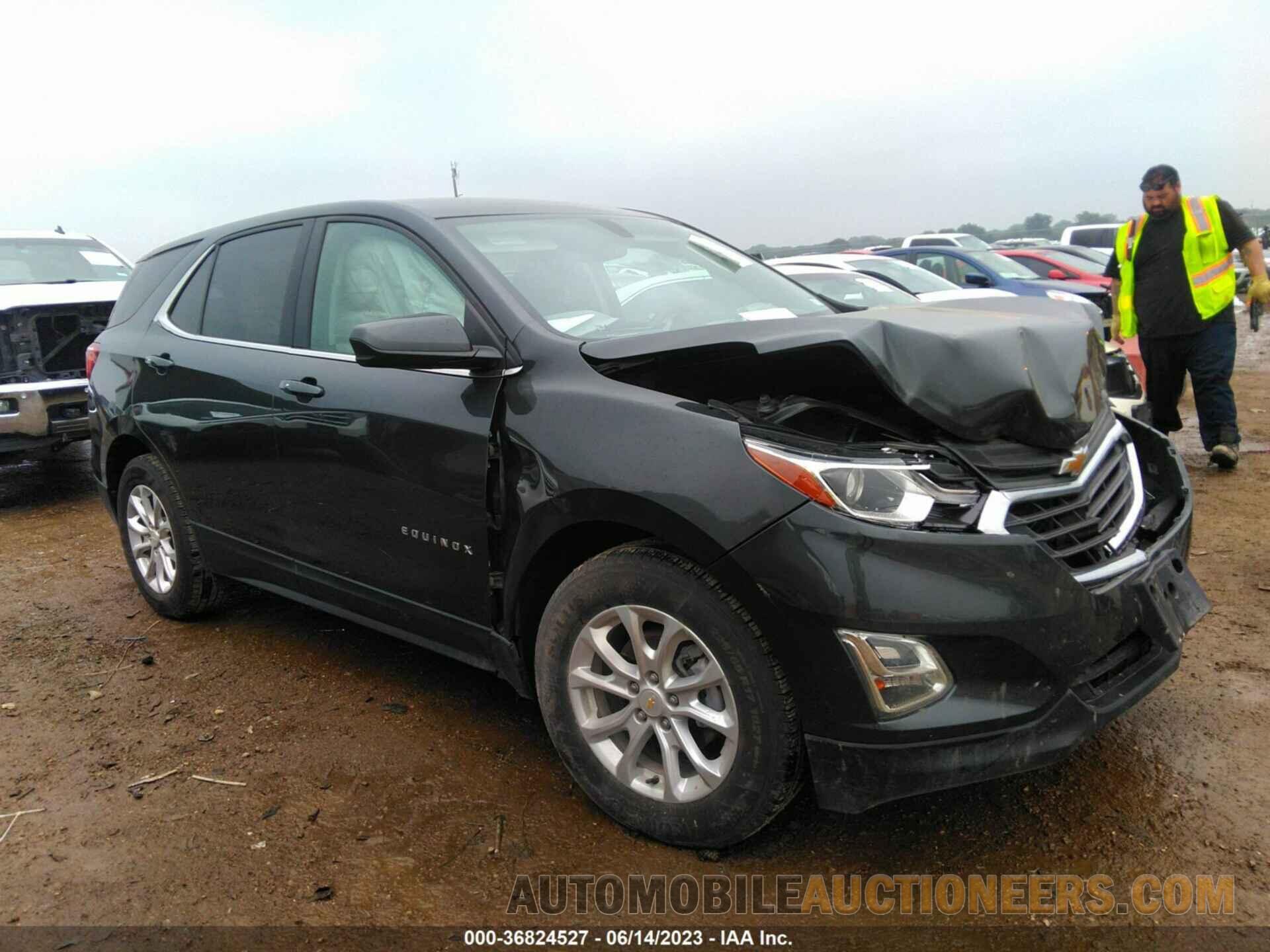 2GNAXKEV2K6192426 CHEVROLET EQUINOX 2019