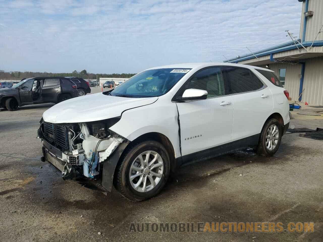 2GNAXKEV2K6193110 CHEVROLET EQUINOX 2019