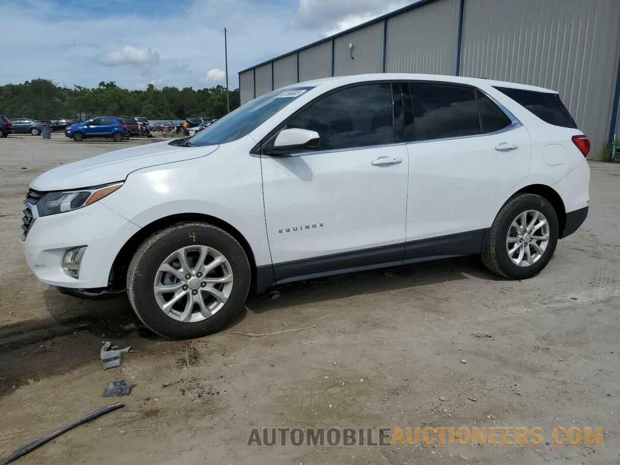 2GNAXKEV2K6198274 CHEVROLET EQUINOX 2019