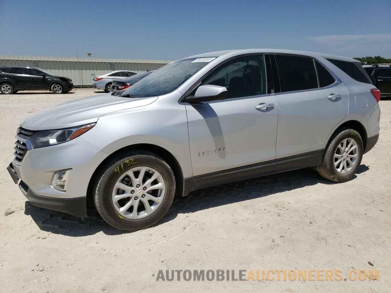 2GNAXKEV2K6203277 CHEVROLET EQUINOX 2019