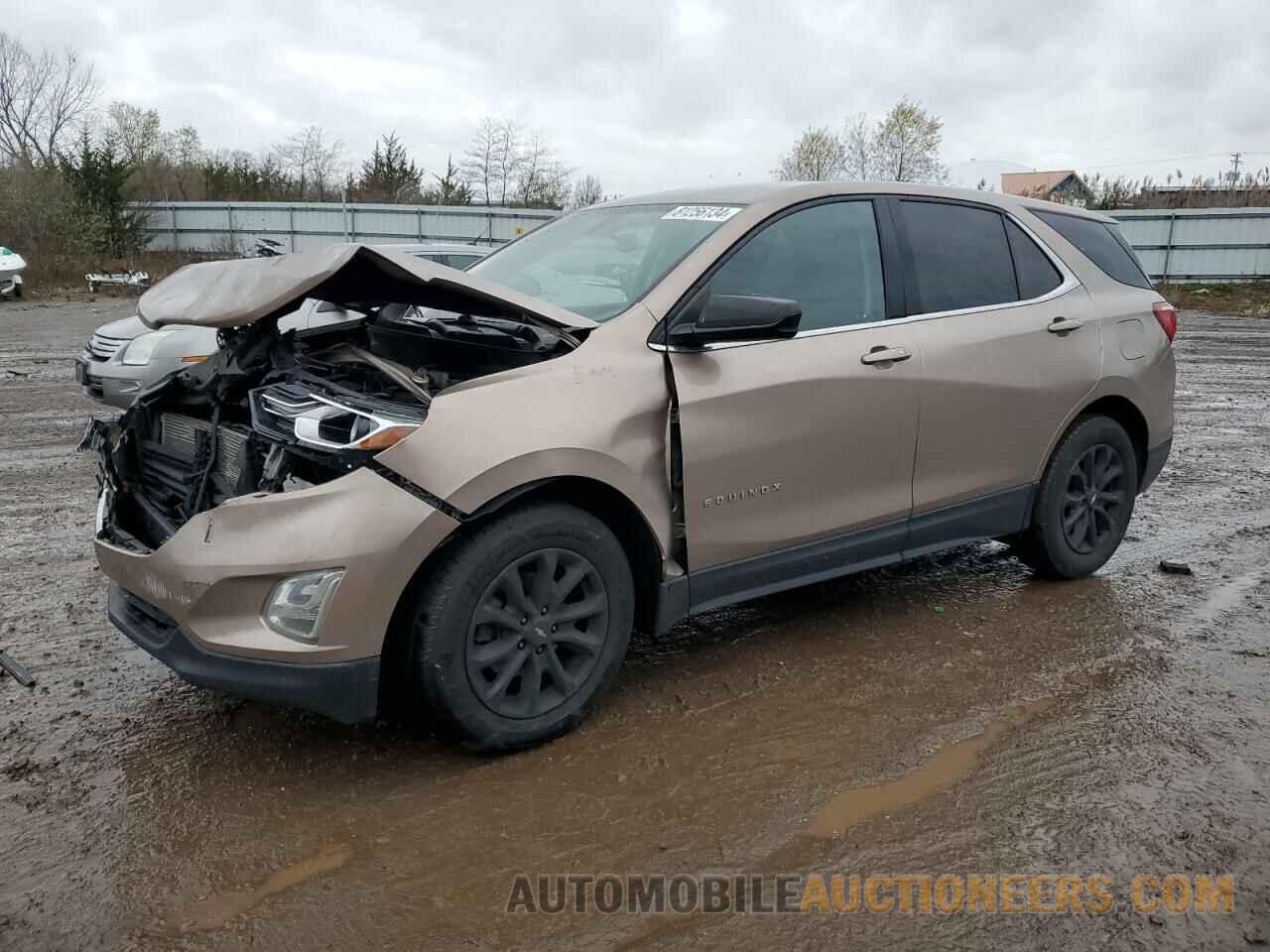 2GNAXKEV2K6203439 CHEVROLET EQUINOX 2019