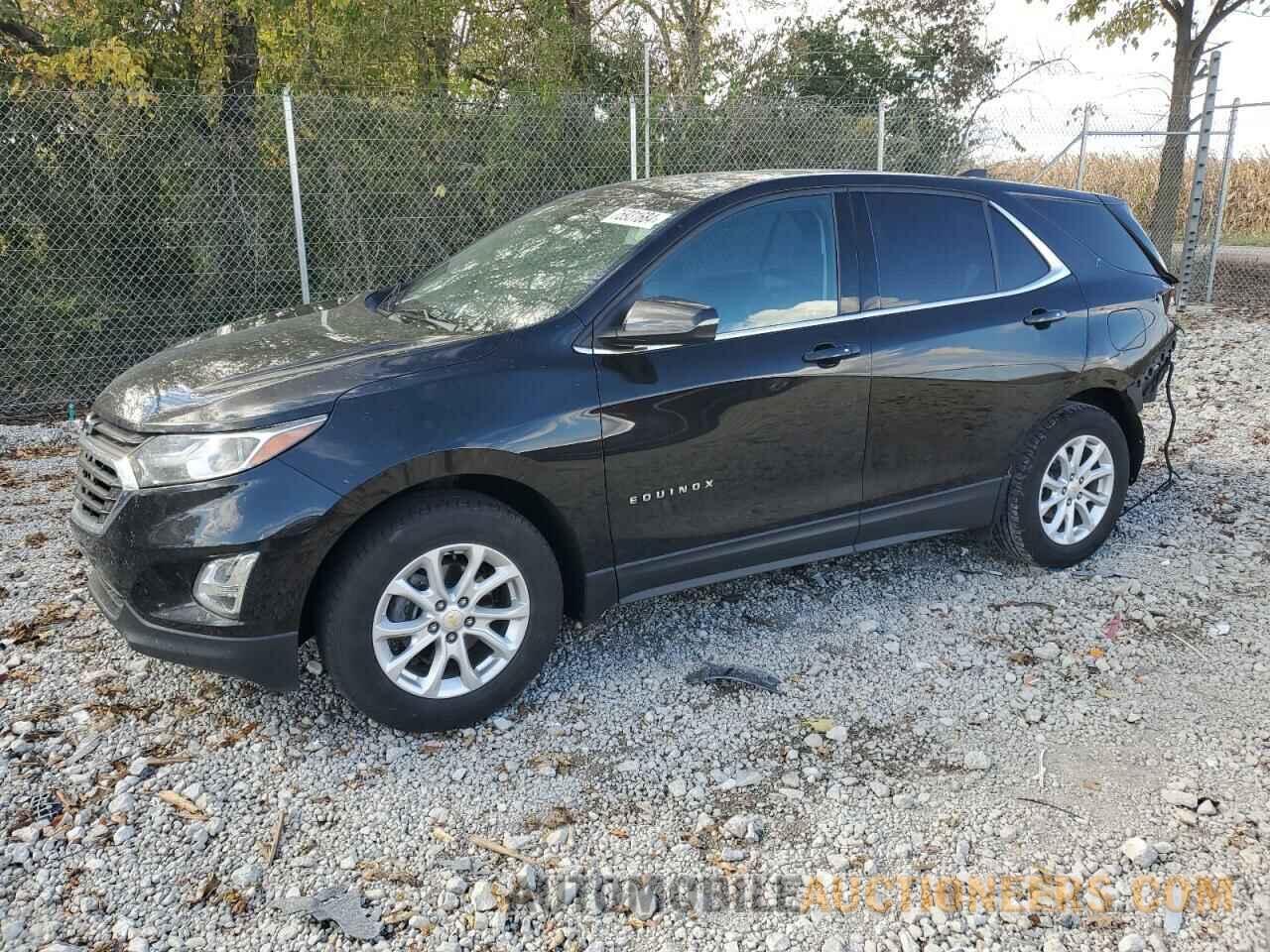 2GNAXKEV2K6206857 CHEVROLET EQUINOX 2019