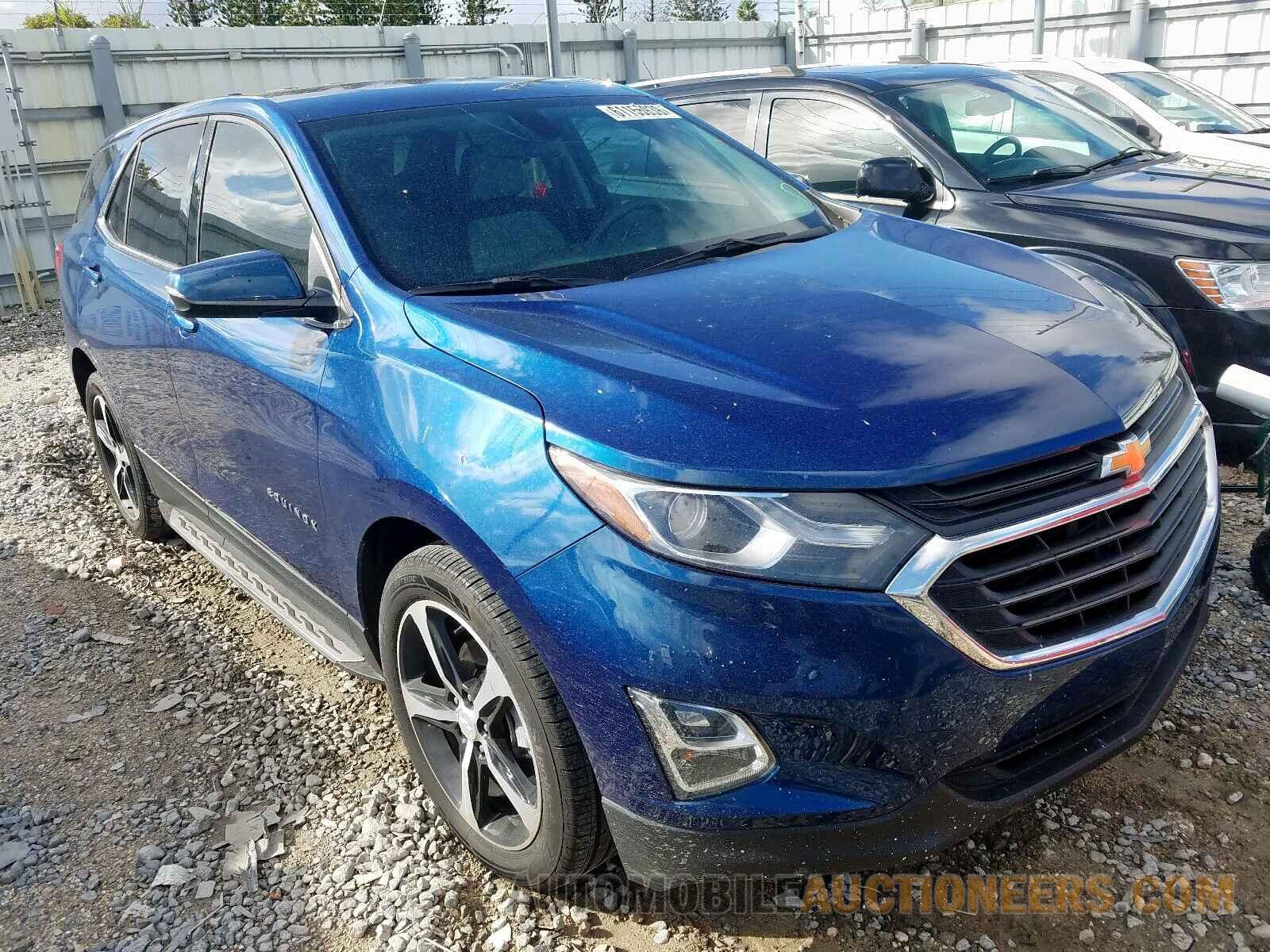 2GNAXKEV2K6212996 CHEVROLET EQUINOX 2019