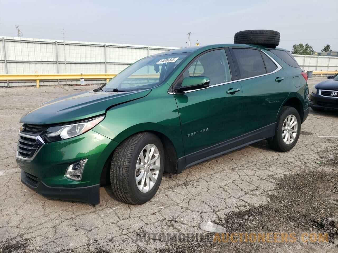 2GNAXKEV2K6222900 CHEVROLET EQUINOX 2019