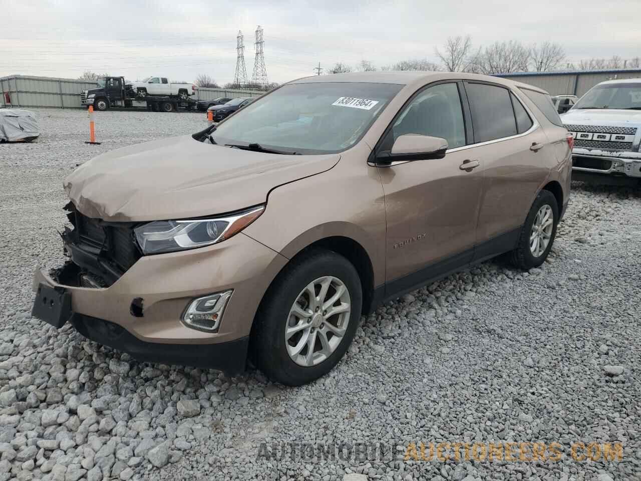 2GNAXKEV2K6229037 CHEVROLET EQUINOX 2019