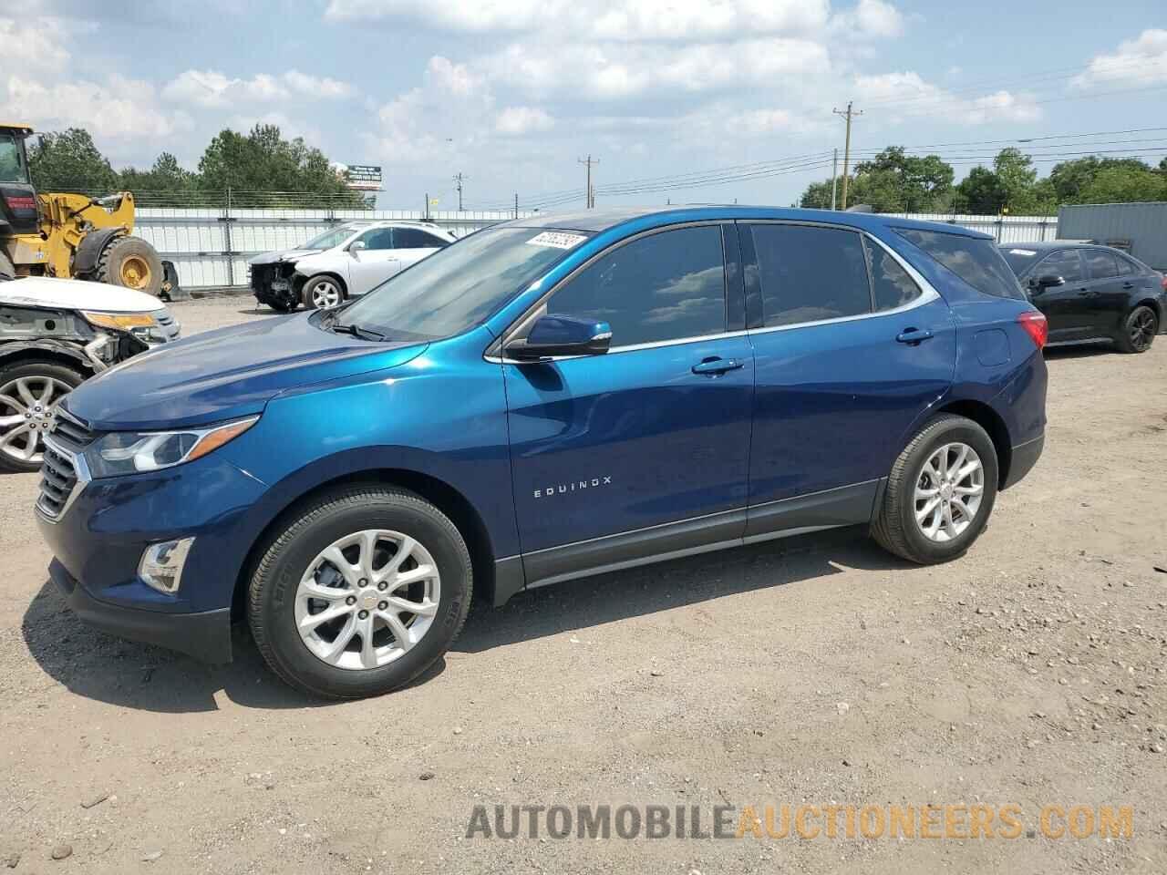 2GNAXKEV2K6237252 CHEVROLET EQUINOX 2019