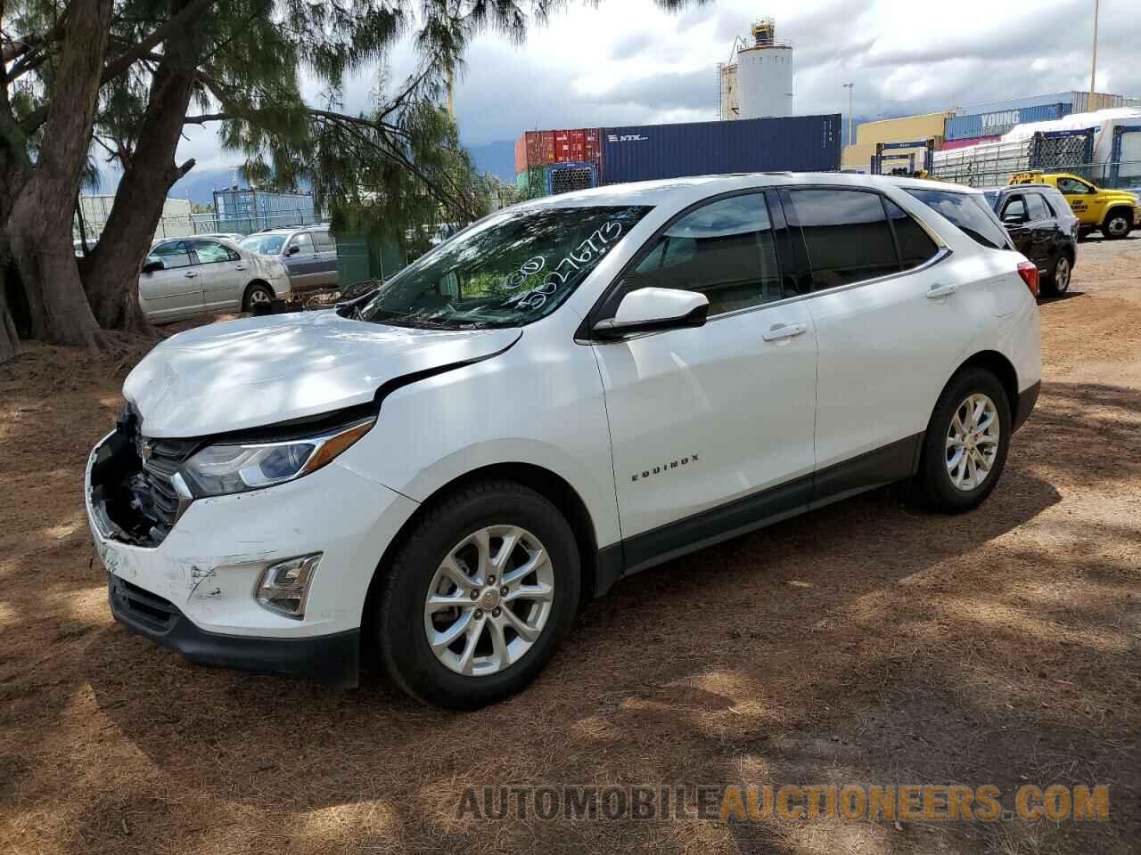 2GNAXKEV2K6244122 CHEVROLET EQUINOX 2019